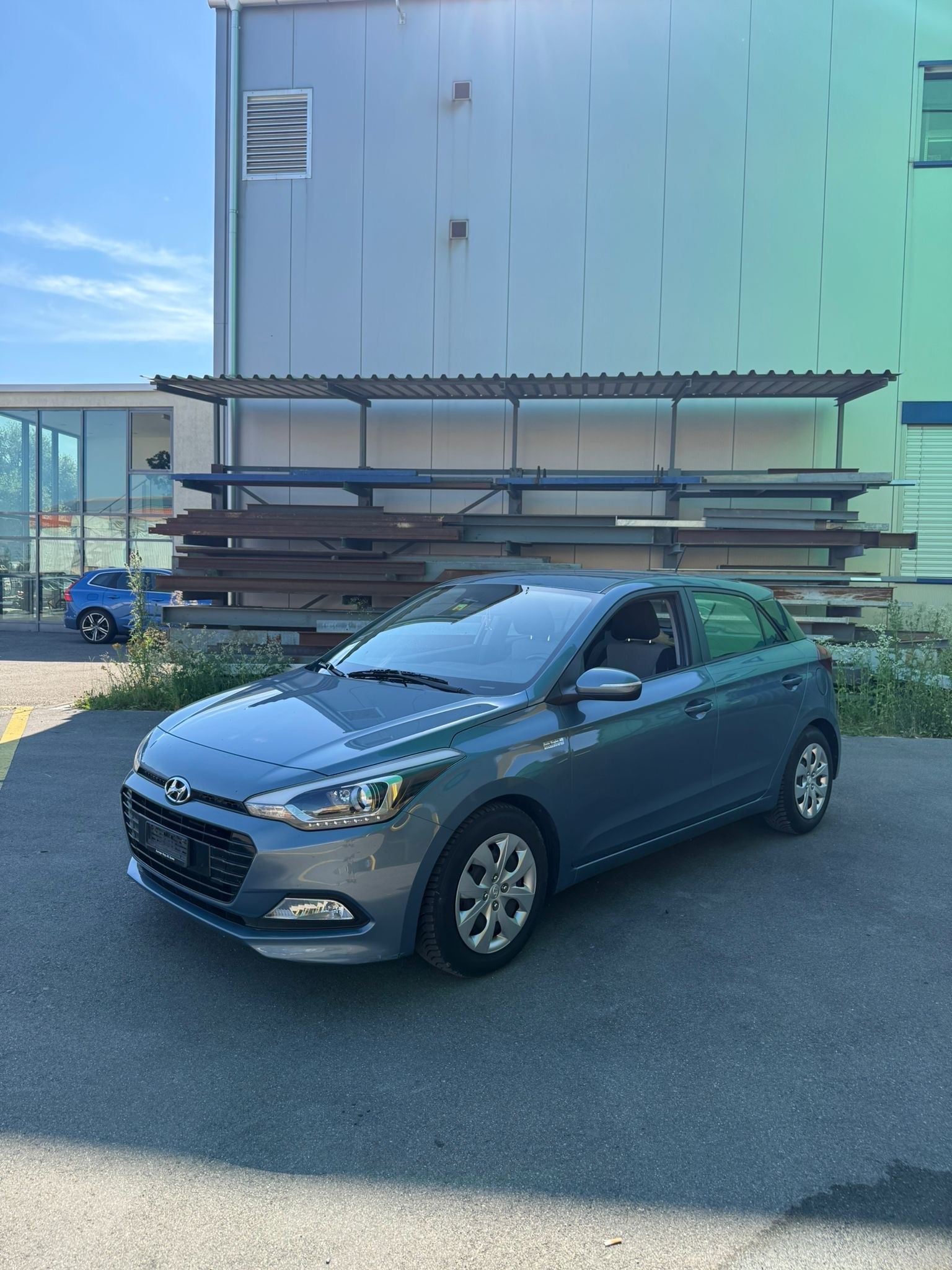HYUNDAI i20 1.0 T-GDi Amplia-image-1