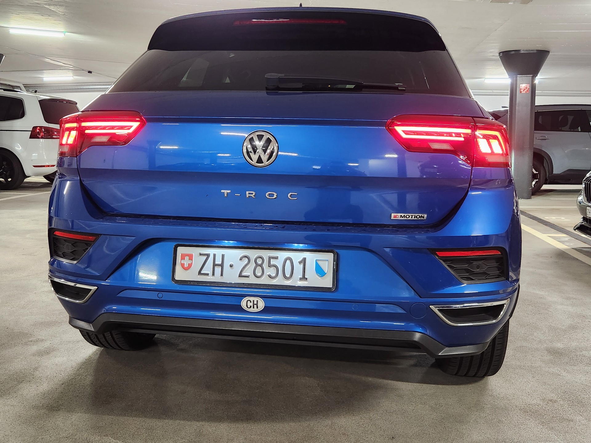 VW 2.0 TDI SCR Sport DSG 4motion-image-2