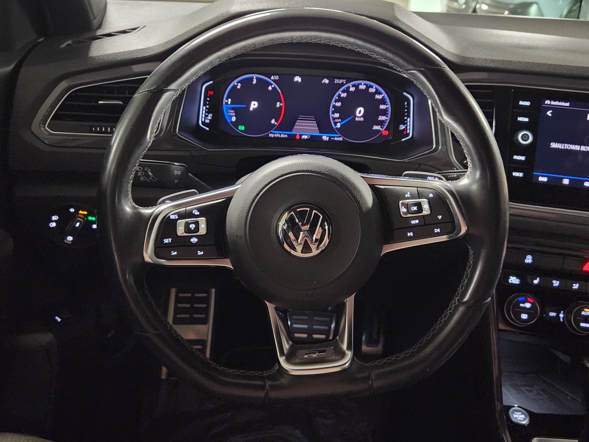VW 2.0 TDI SCR Sport DSG 4motion-image-11