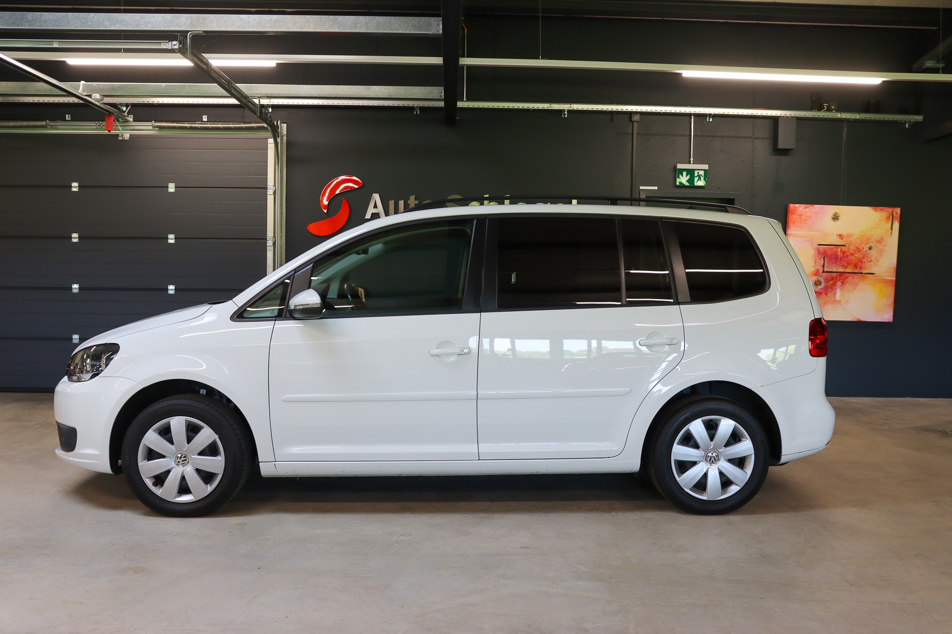 VW Touran 1.4 TSI EcoFuel Comfortline DSG-image-2