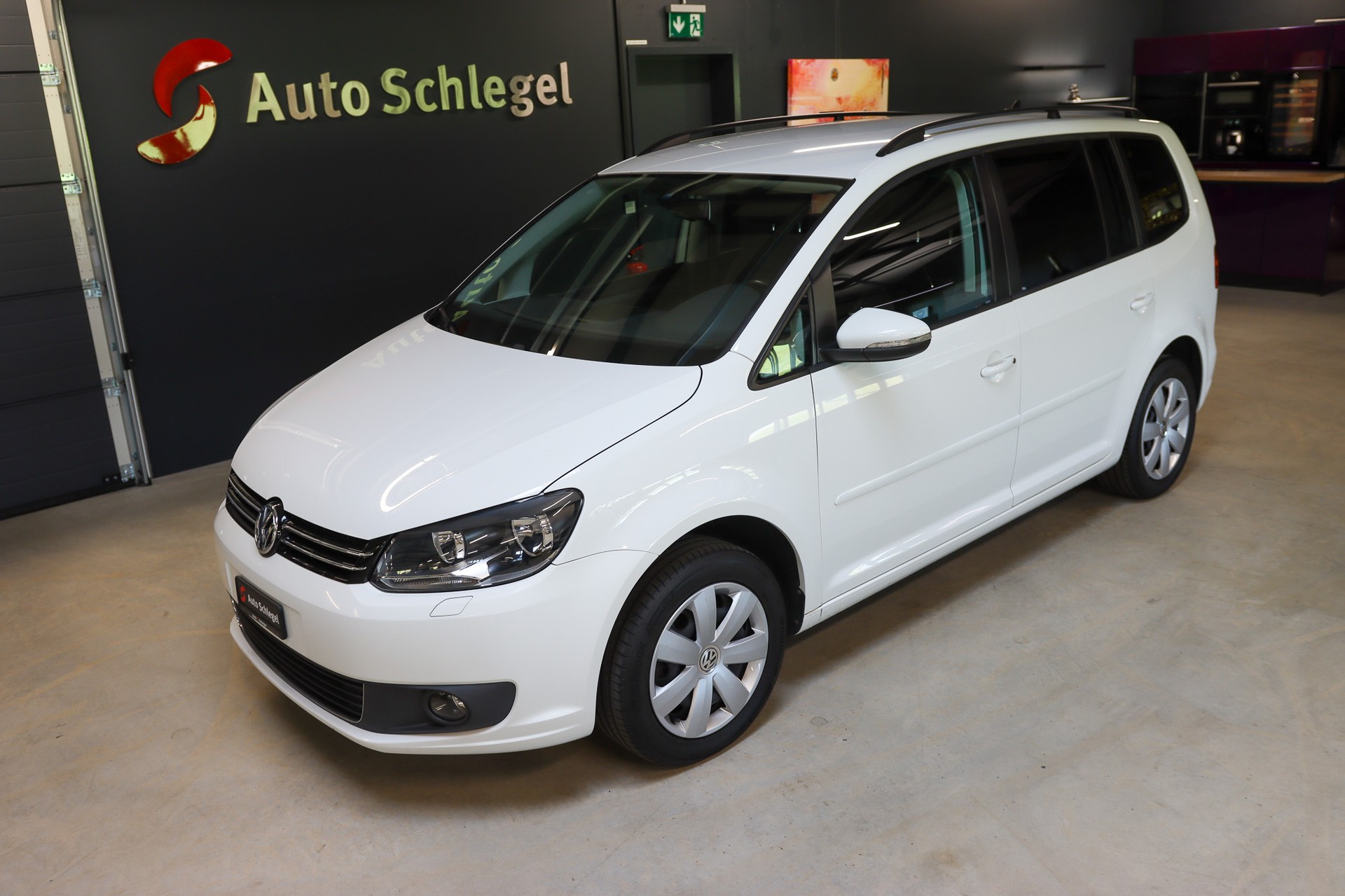 VW Touran 1.4 TSI EcoFuel Comfortline DSG-image-7