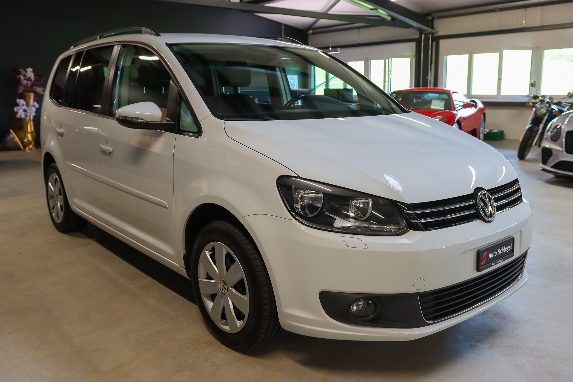 VW Touran 1.4 TSI EcoFuel Comfortline DSG-image-6