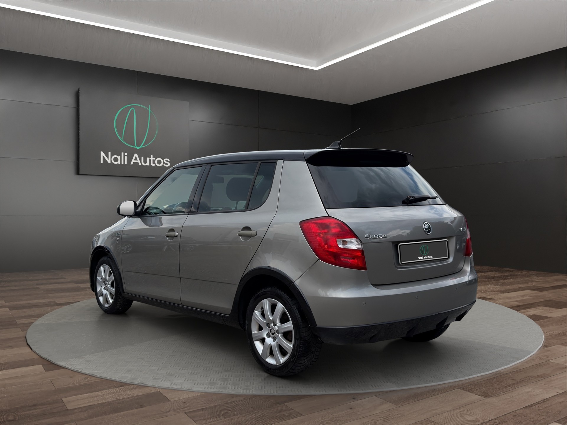 SKODA Fabia 1.2 TSI Monte Carlo DSG-image-2