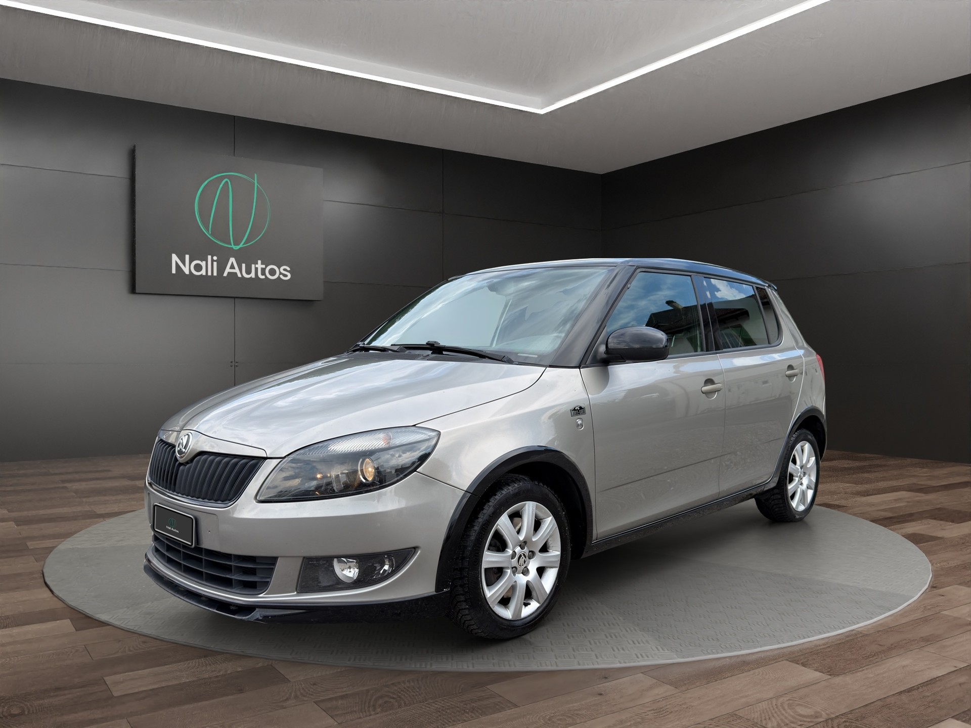 SKODA Fabia 1.2 TSI Monte Carlo DSG-image-0