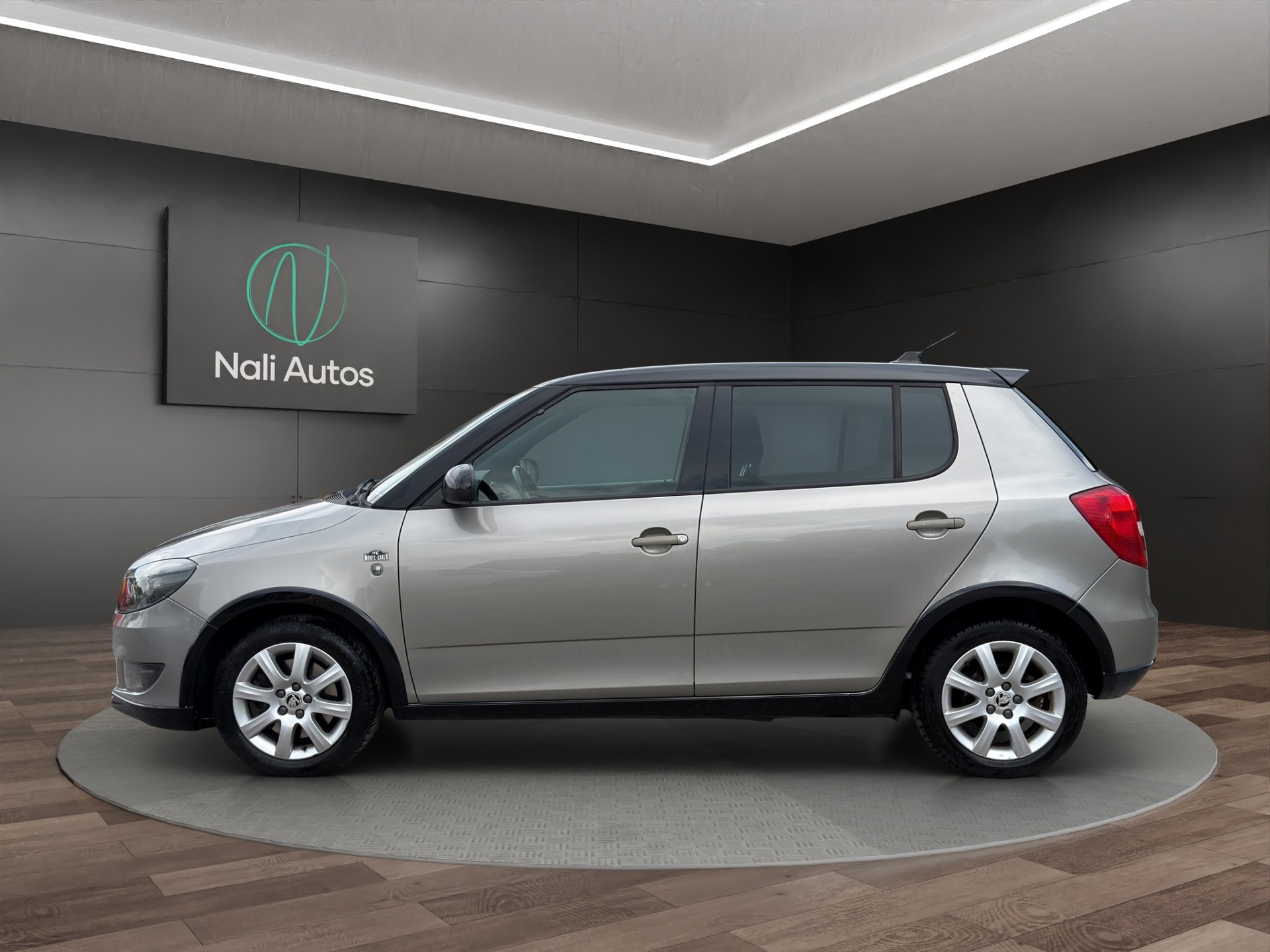 SKODA Fabia 1.2 TSI Monte Carlo DSG-image-5