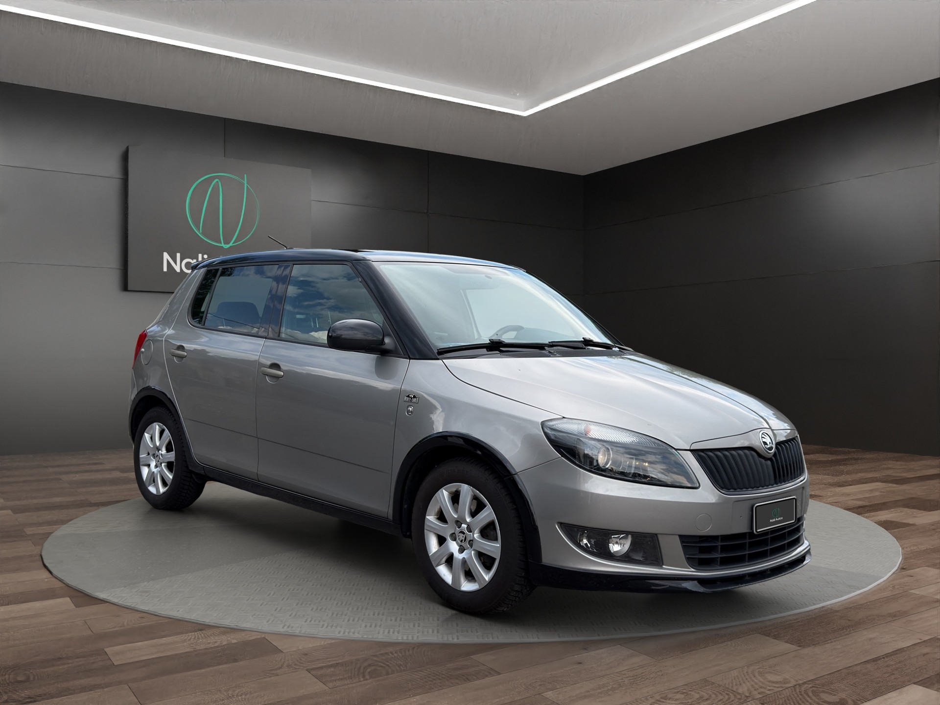 SKODA Fabia 1.2 TSI Monte Carlo DSG-image-1