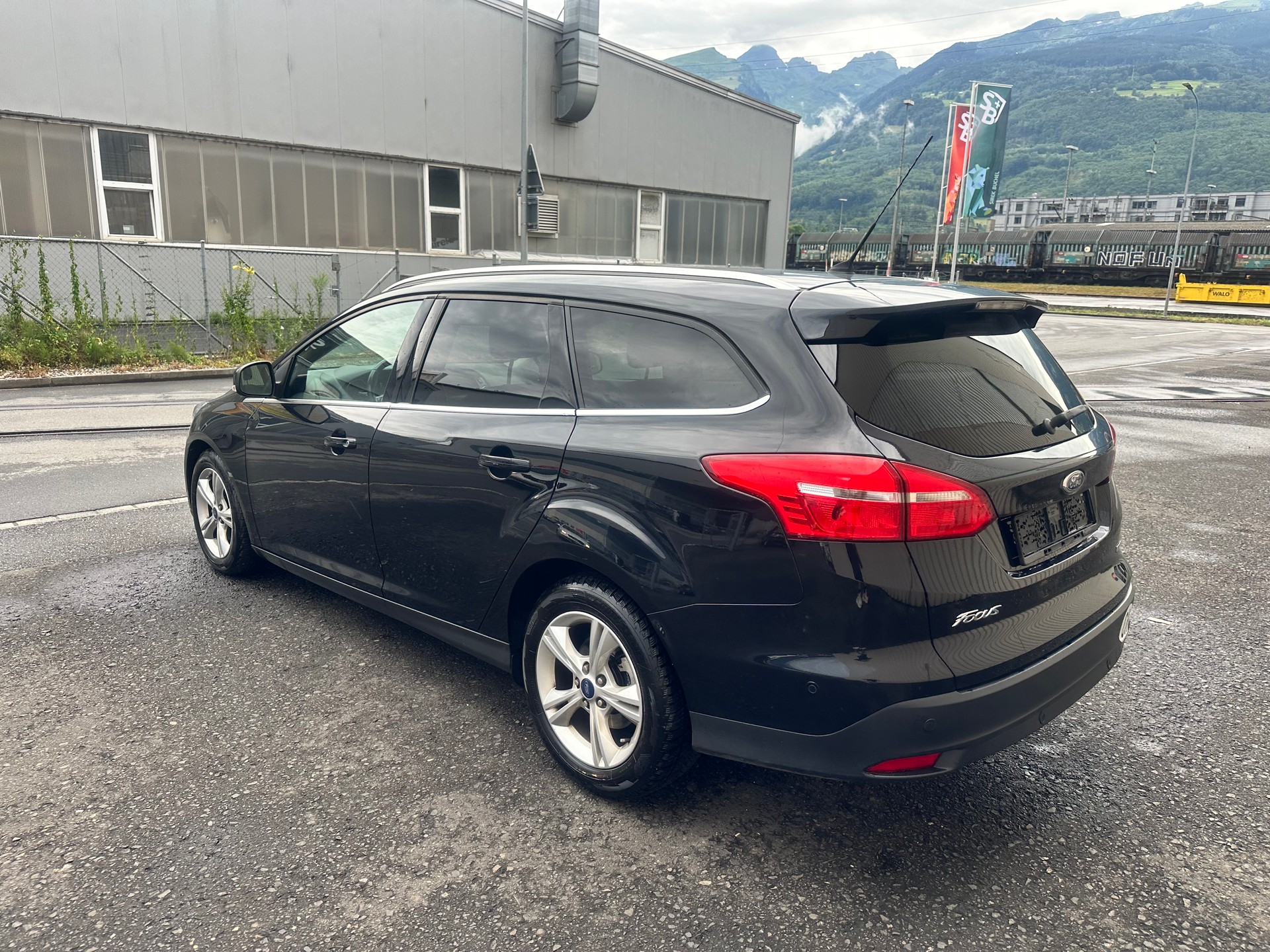 FORD Focus 1.5 SCTi Trend-image-4