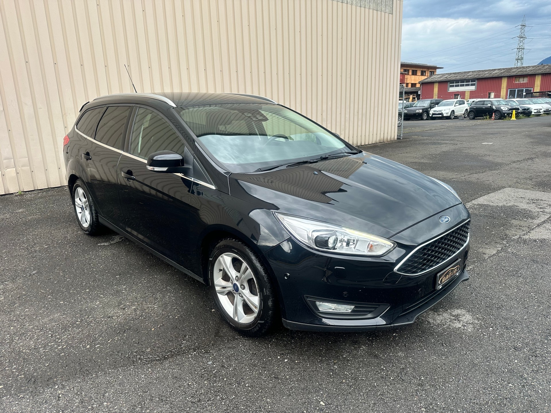 FORD Focus 1.5 SCTi Trend-image-1
