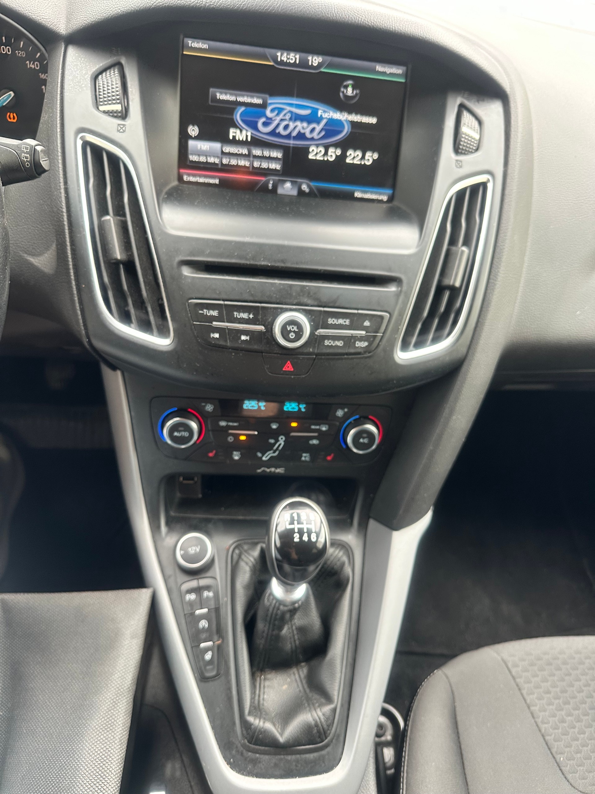 FORD Focus 1.5 SCTi Trend-image-11