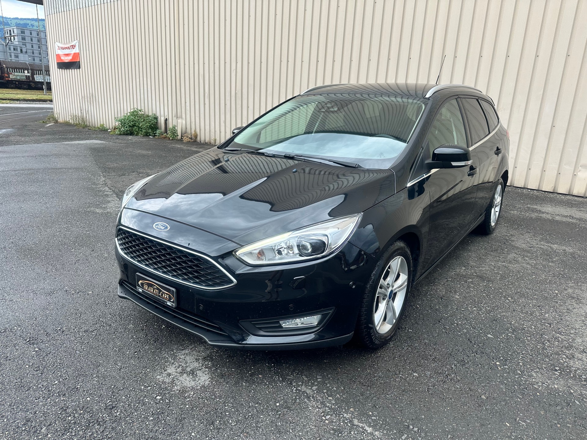 FORD Focus 1.5 SCTi Trend-image-2