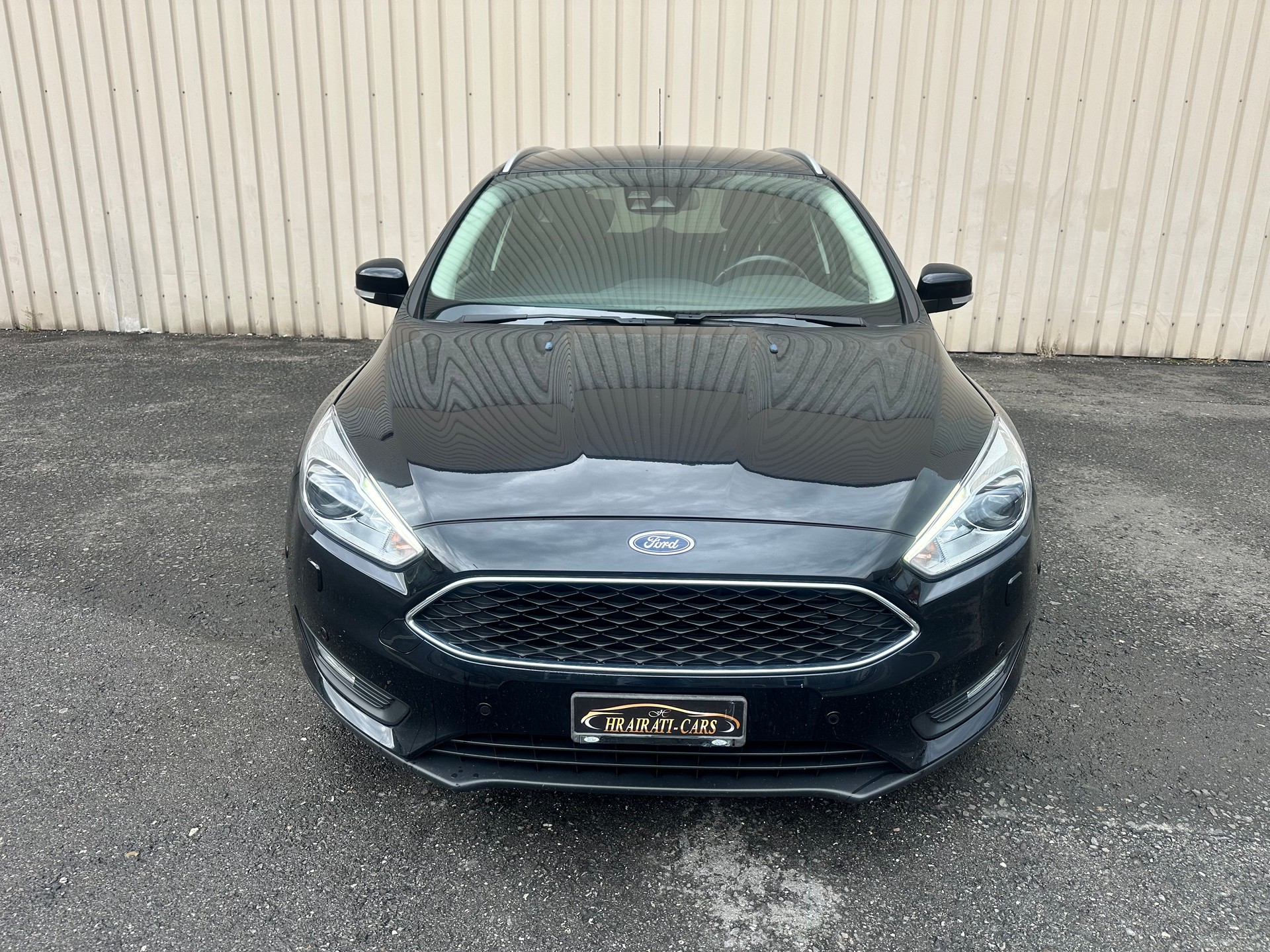 FORD Focus 1.5 SCTi Trend-image-0