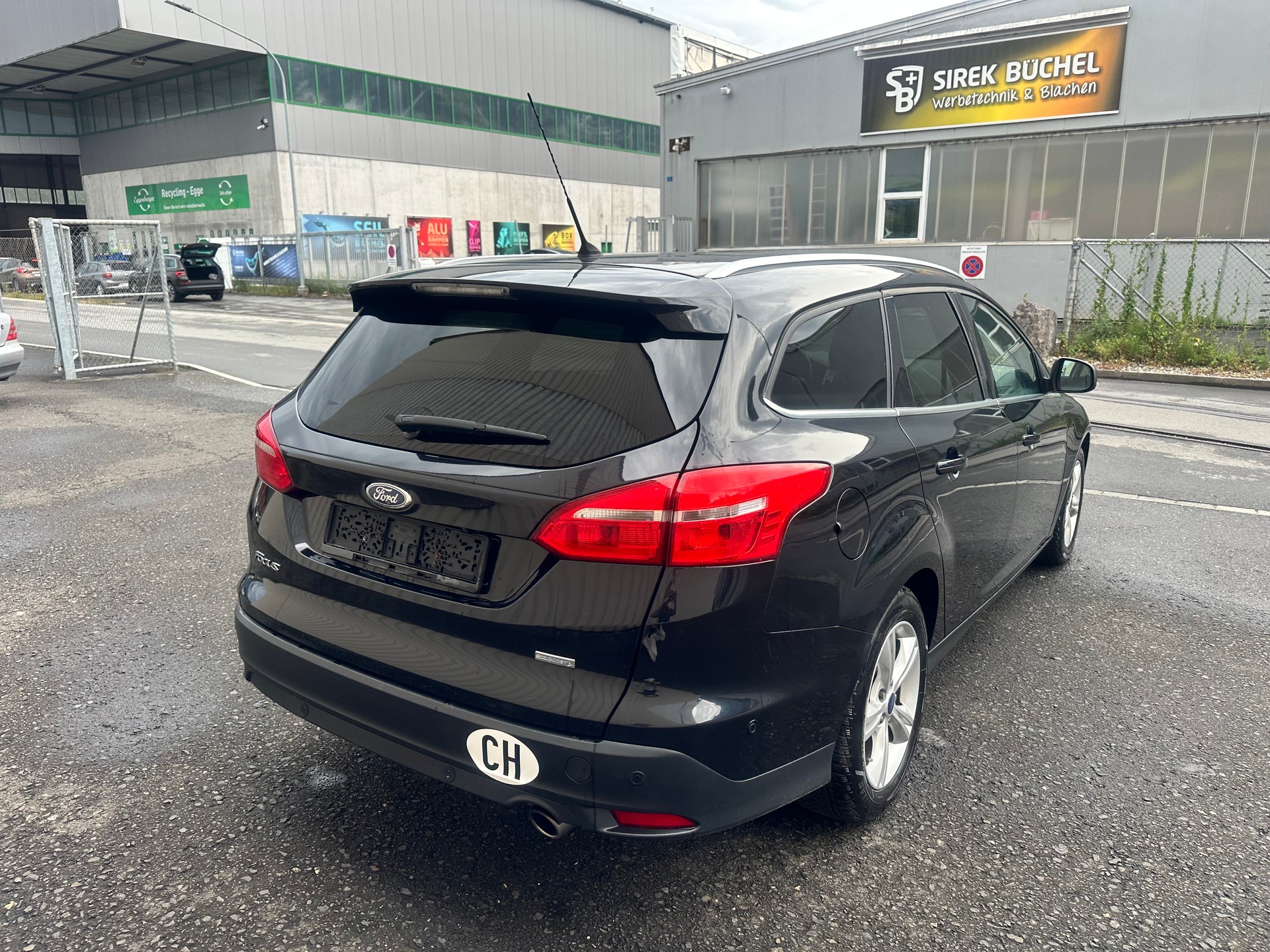 FORD Focus 1.5 SCTi Trend-image-7