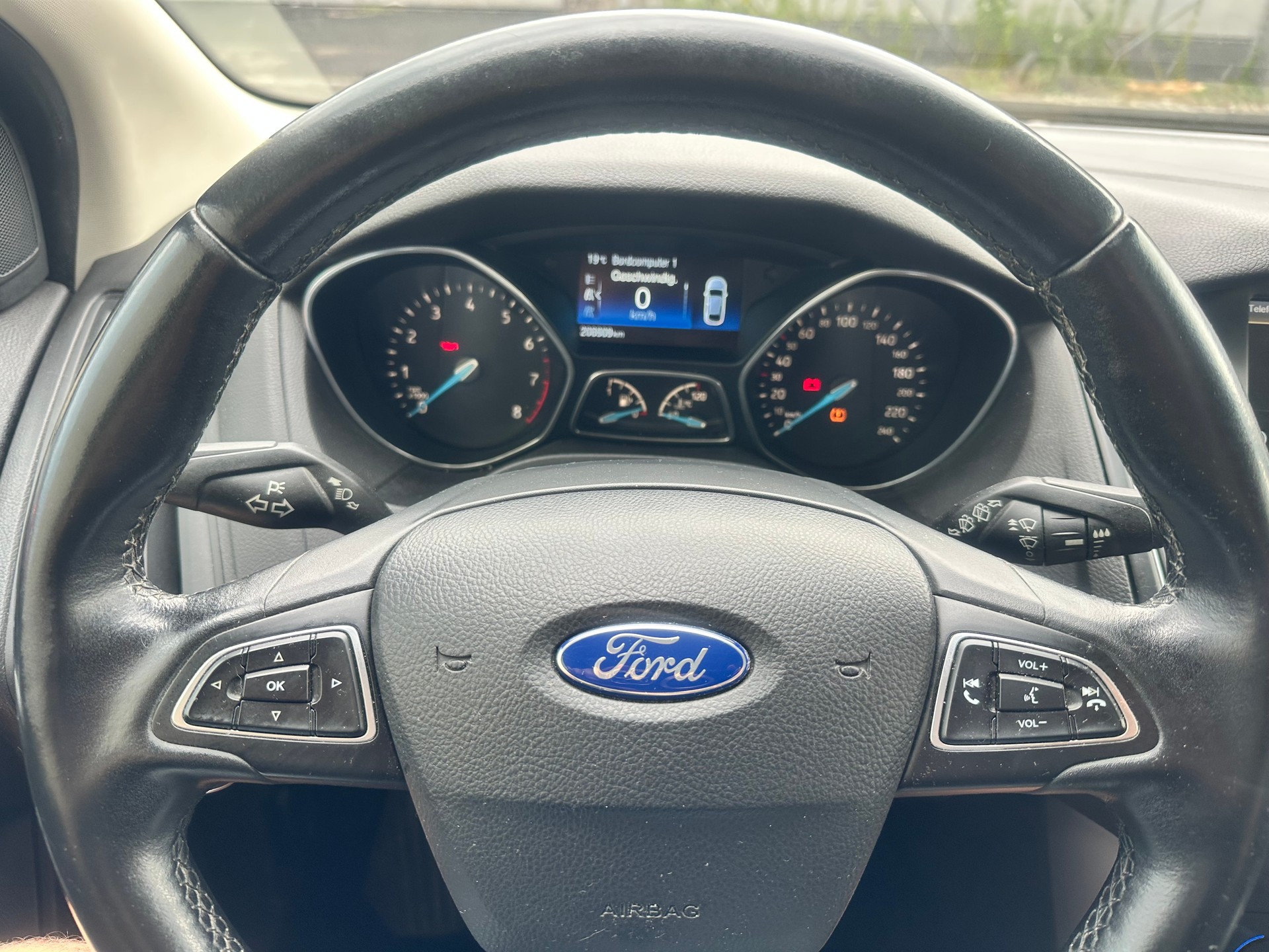 FORD Focus 1.5 SCTi Trend-image-9