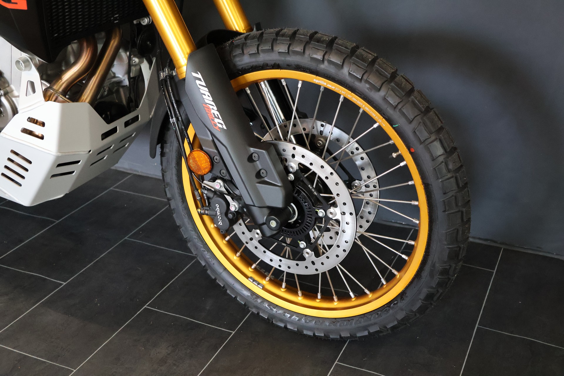 APRILIA Tuareg 660 E5+ Rally (35kW)-image-5