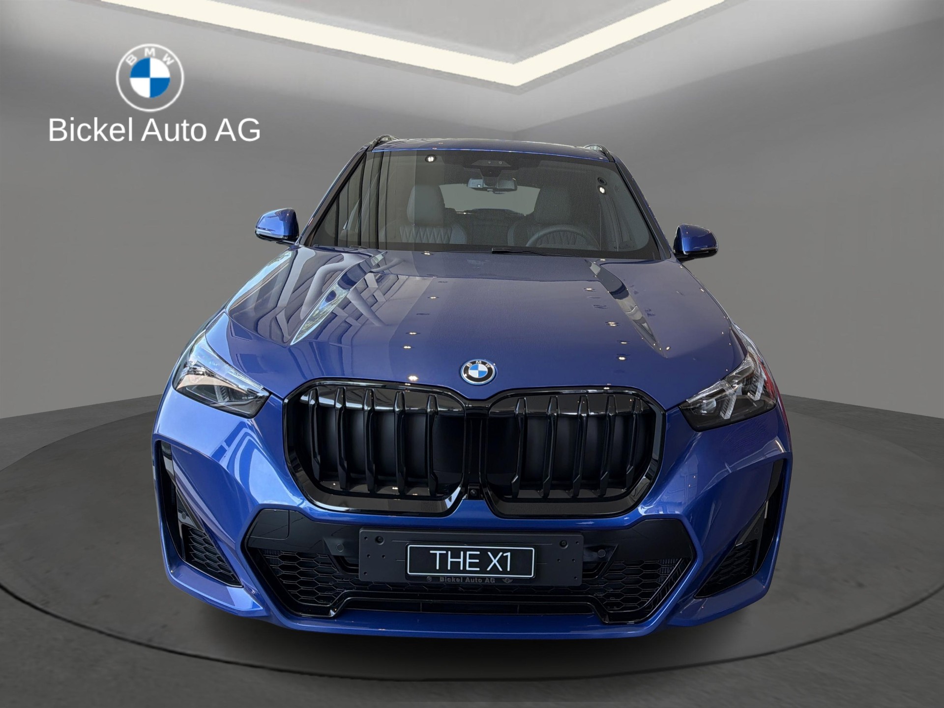 BMW X1 xDr 30e M Sport Pro-image-1