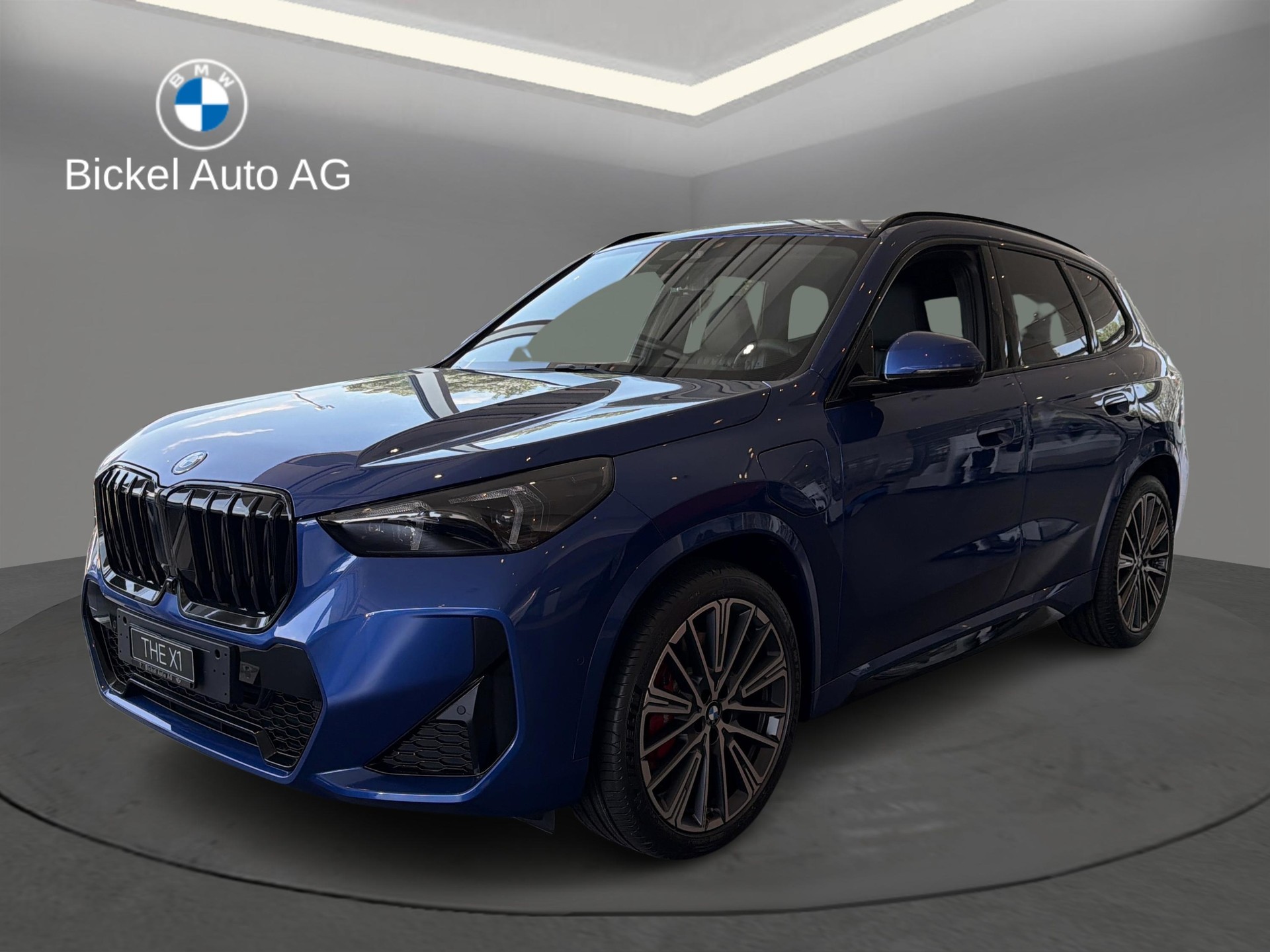 BMW X1 xDr 30e M Sport Pro-image-0