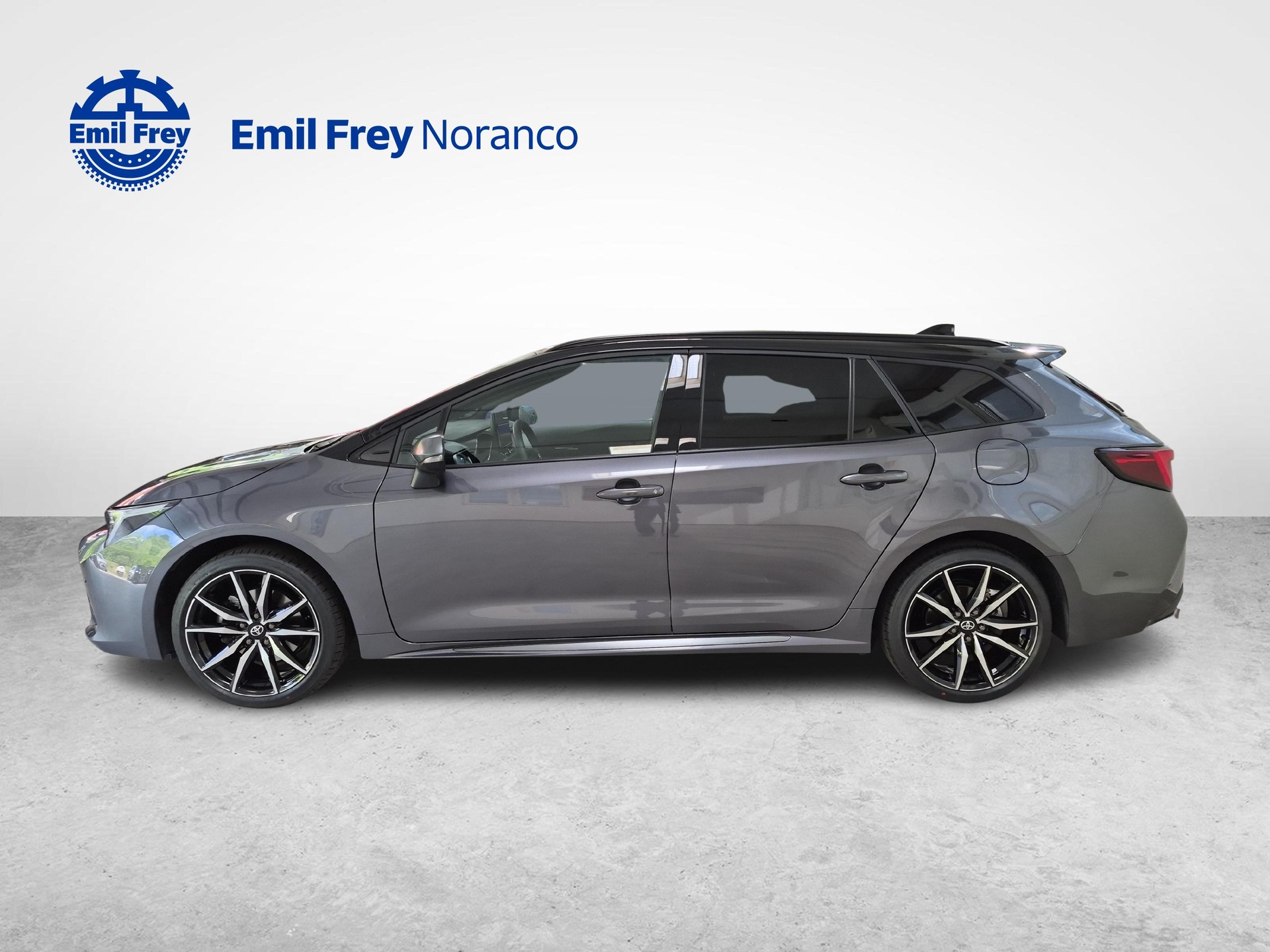 TOYOTA Corolla Touring Sports 2.0 HSD GR Sport - Servizi & Ruote invernali inclusi-image-1