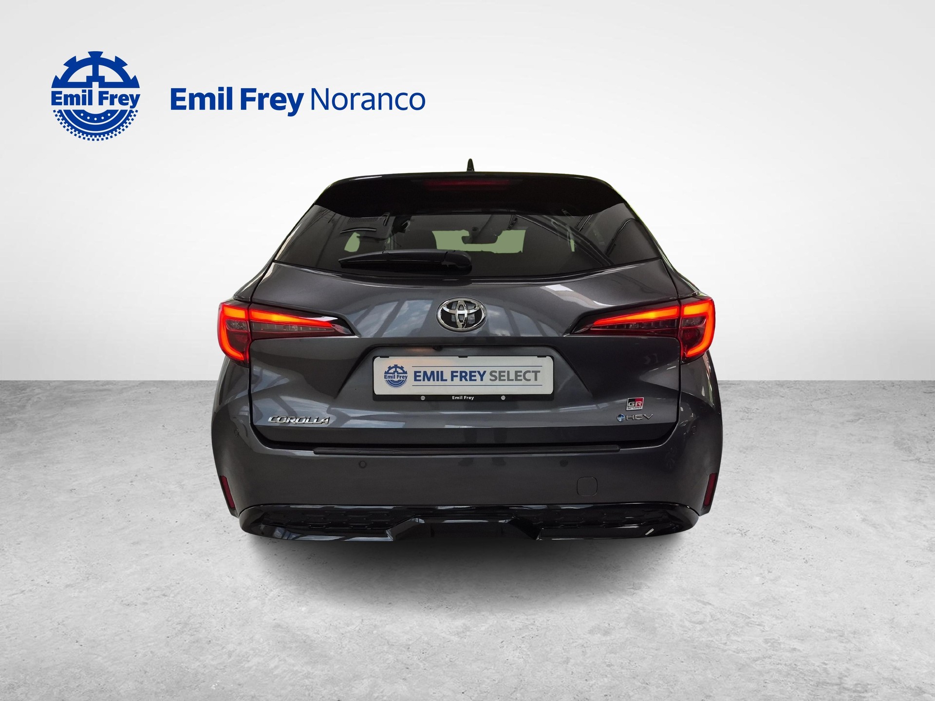TOYOTA Corolla Touring Sports 2.0 HSD GR Sport - Servizi & Ruote invernali inclusi-image-3