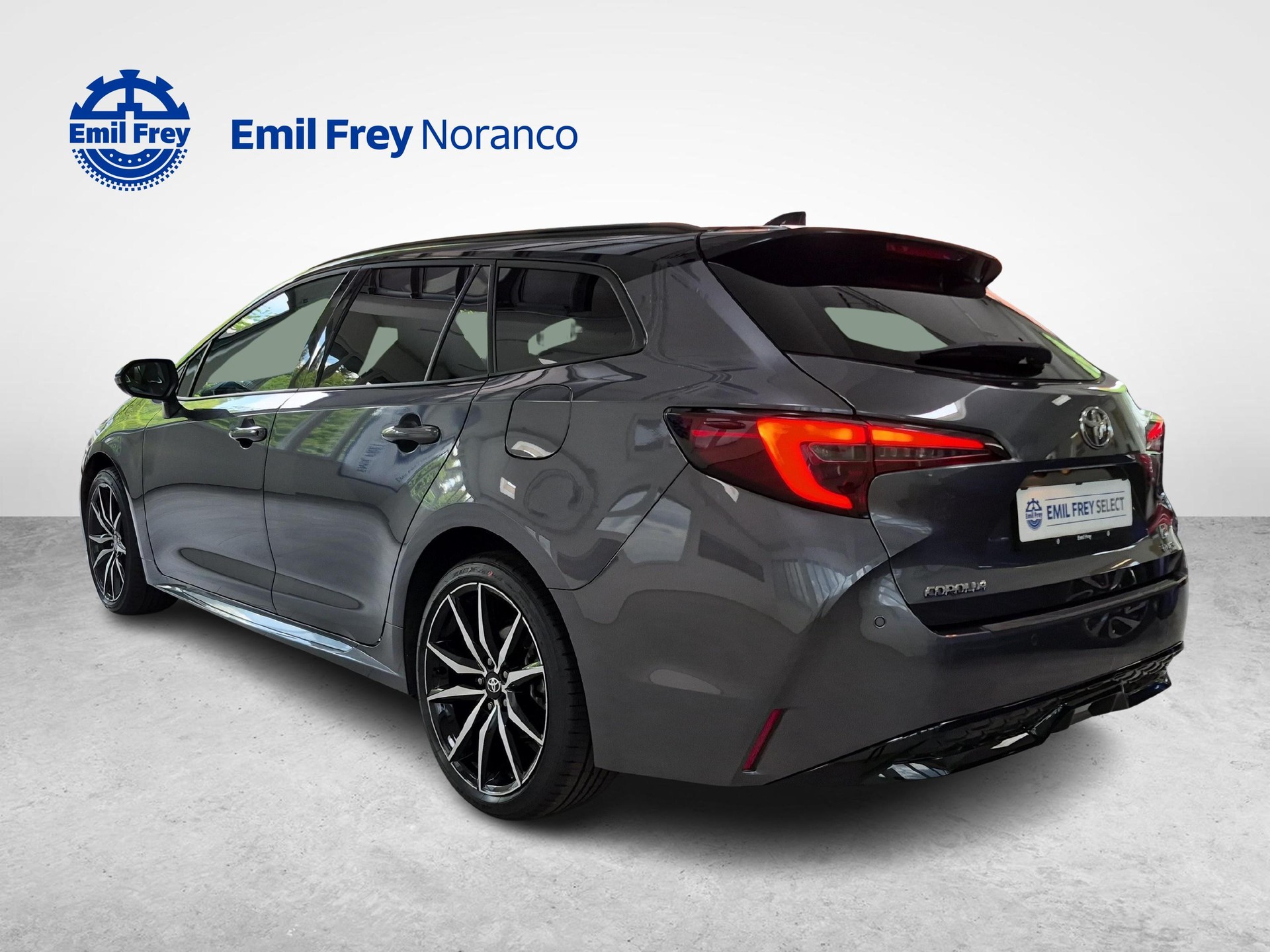 TOYOTA Corolla Touring Sports 2.0 HSD GR Sport - Servizi & Ruote invernali inclusi-image-2