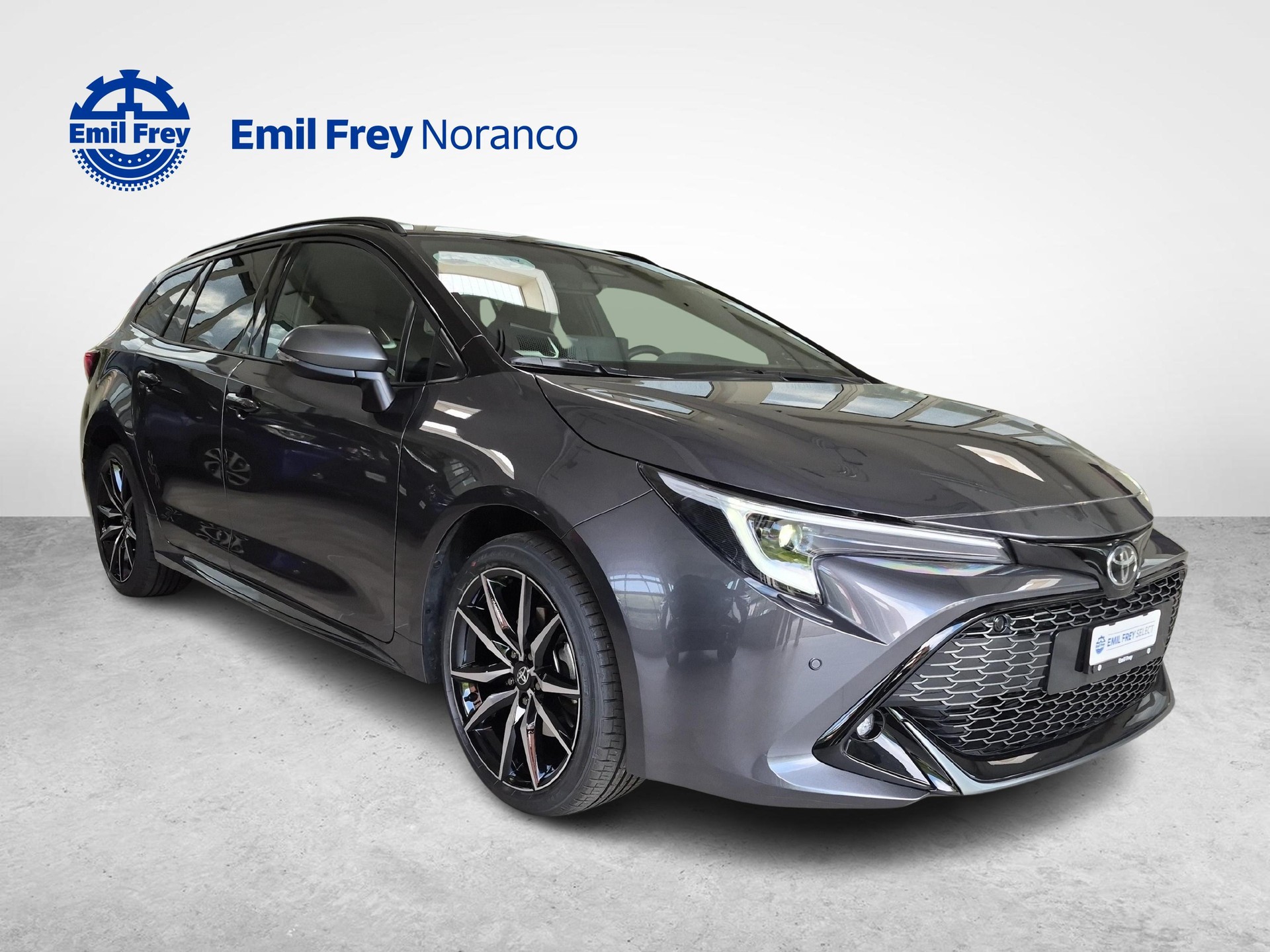 TOYOTA Corolla Touring Sports 2.0 HSD GR Sport - Servizi & Ruote invernali inclusi-image-6