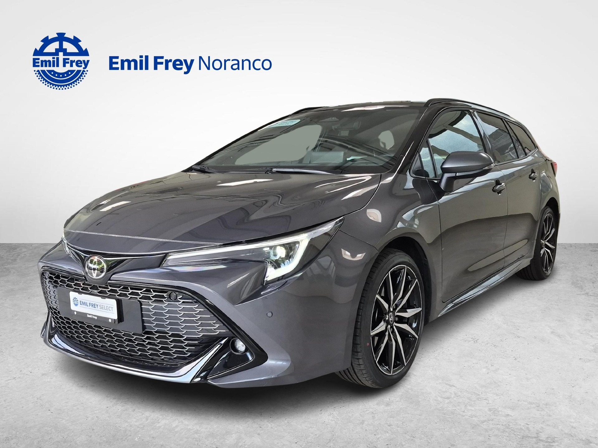 TOYOTA Corolla Touring Sports 2.0 HSD GR Sport - Servizi & Ruote invernali inclusi-image-0