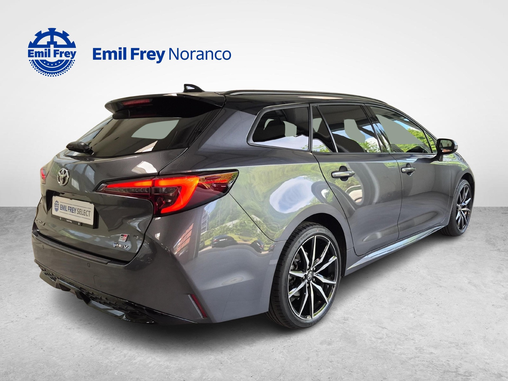 TOYOTA Corolla Touring Sports 2.0 HSD GR Sport - Servizi & Ruote invernali inclusi-image-4