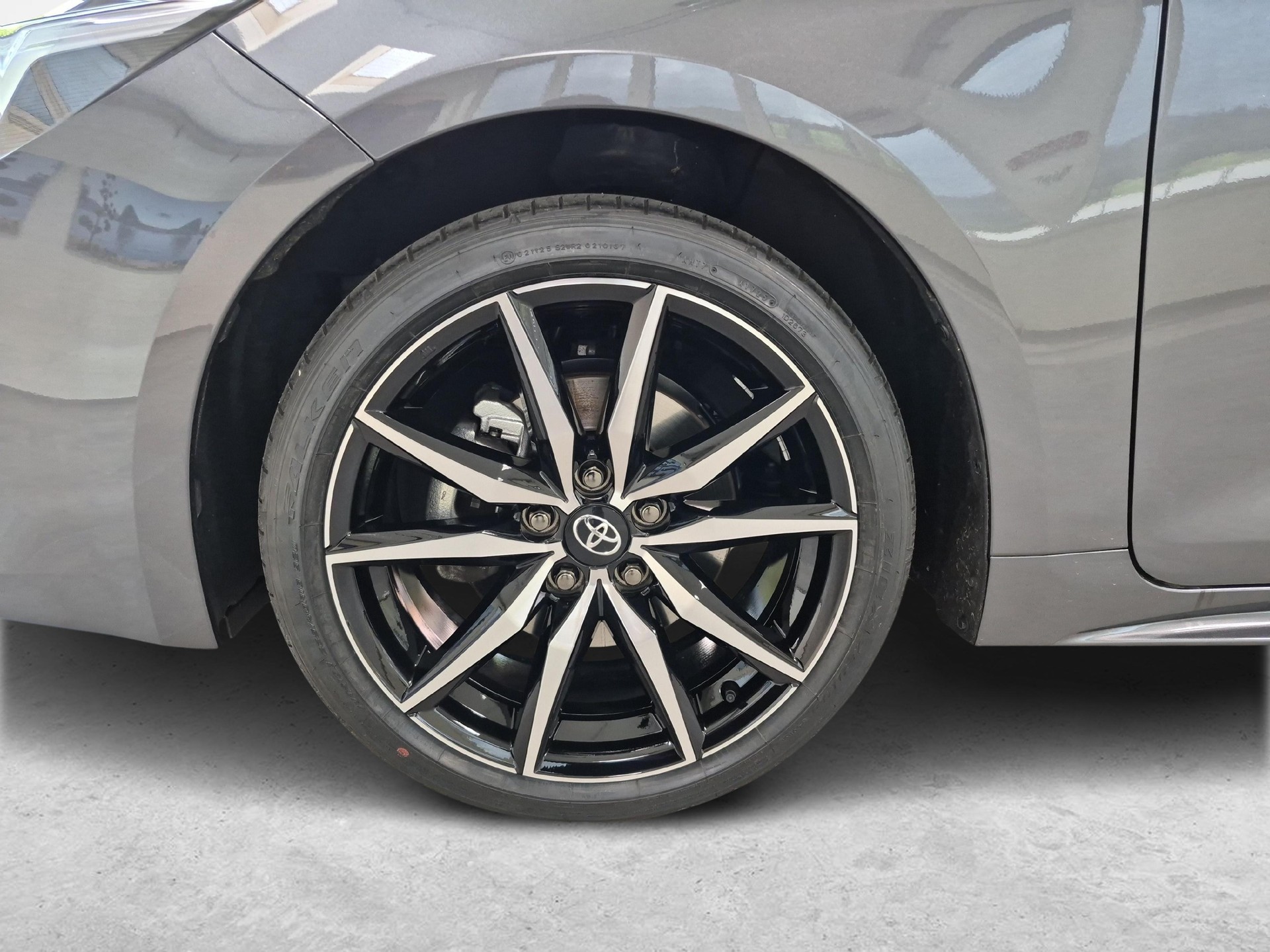 TOYOTA Corolla Touring Sports 2.0 HSD GR Sport - Servizi & Ruote invernali inclusi-image-8