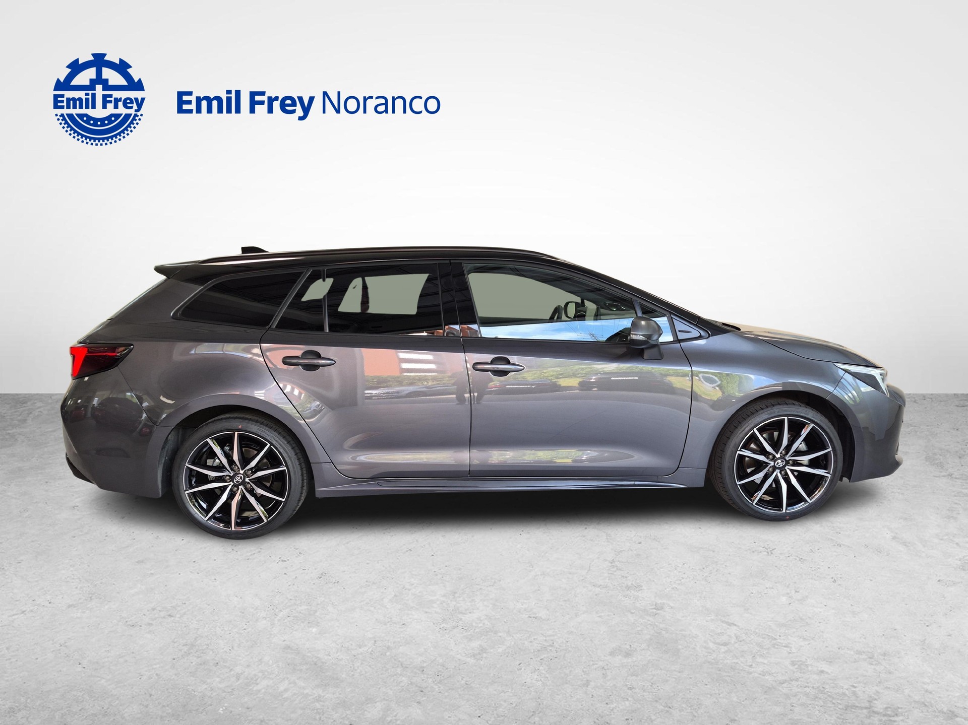 TOYOTA Corolla Touring Sports 2.0 HSD GR Sport - Servizi & Ruote invernali inclusi-image-5