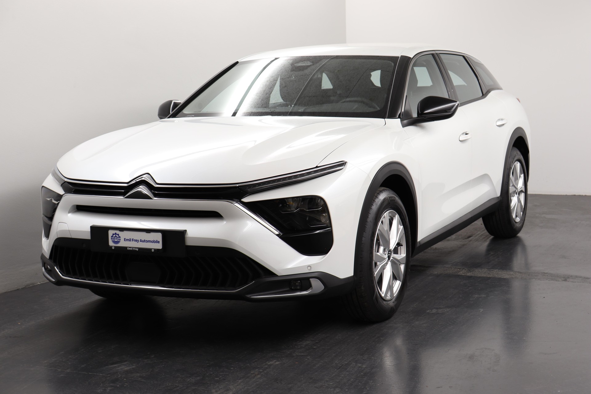 CITROEN C5 X 1.2 PureTech Swiss Edition-image-0