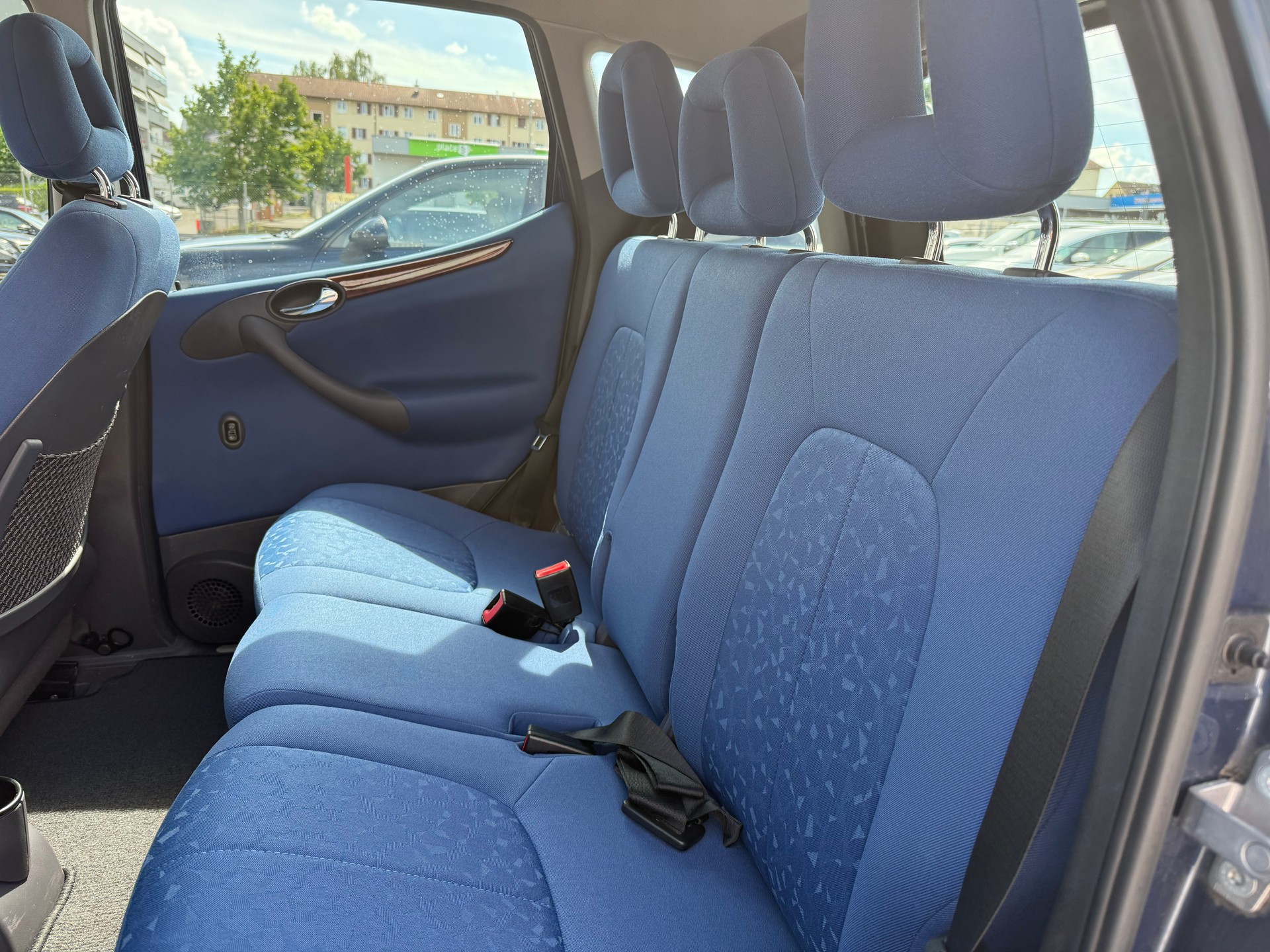 MERCEDES-BENZ A 160 CDI Elégance-image-9