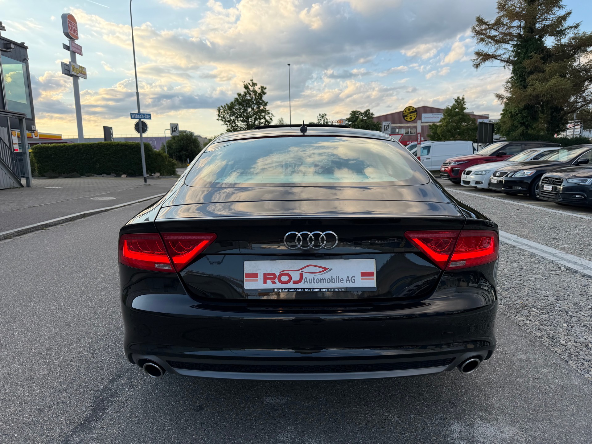 AUDI A7 Sportback 3.0 TFSI quattro S-tronic-image-5