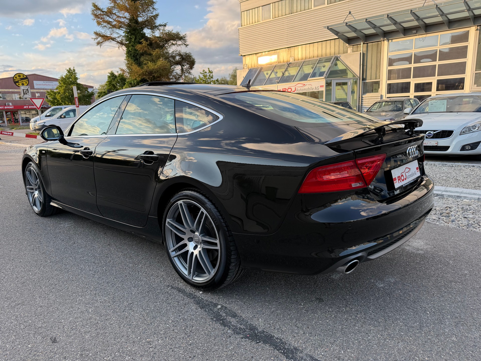 AUDI A7 Sportback 3.0 TFSI quattro S-tronic-image-19