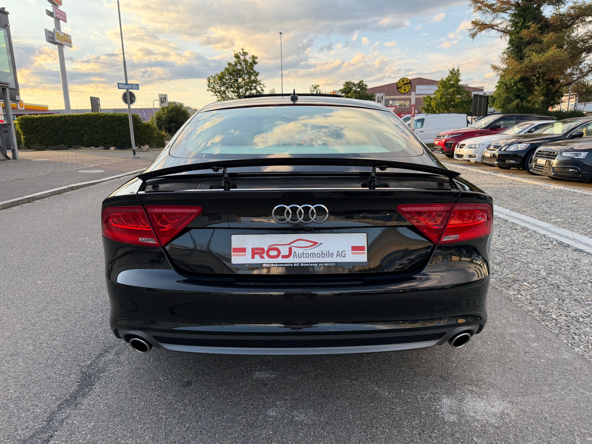 AUDI A7 Sportback 3.0 TFSI quattro S-tronic-image-18