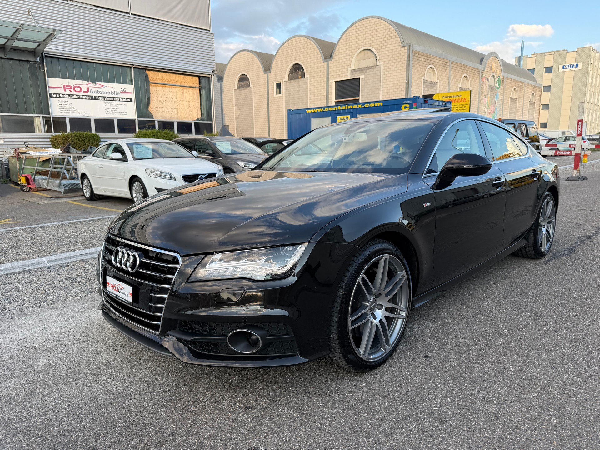 AUDI A7 Sportback 3.0 TFSI quattro S-tronic-showroom-element-1