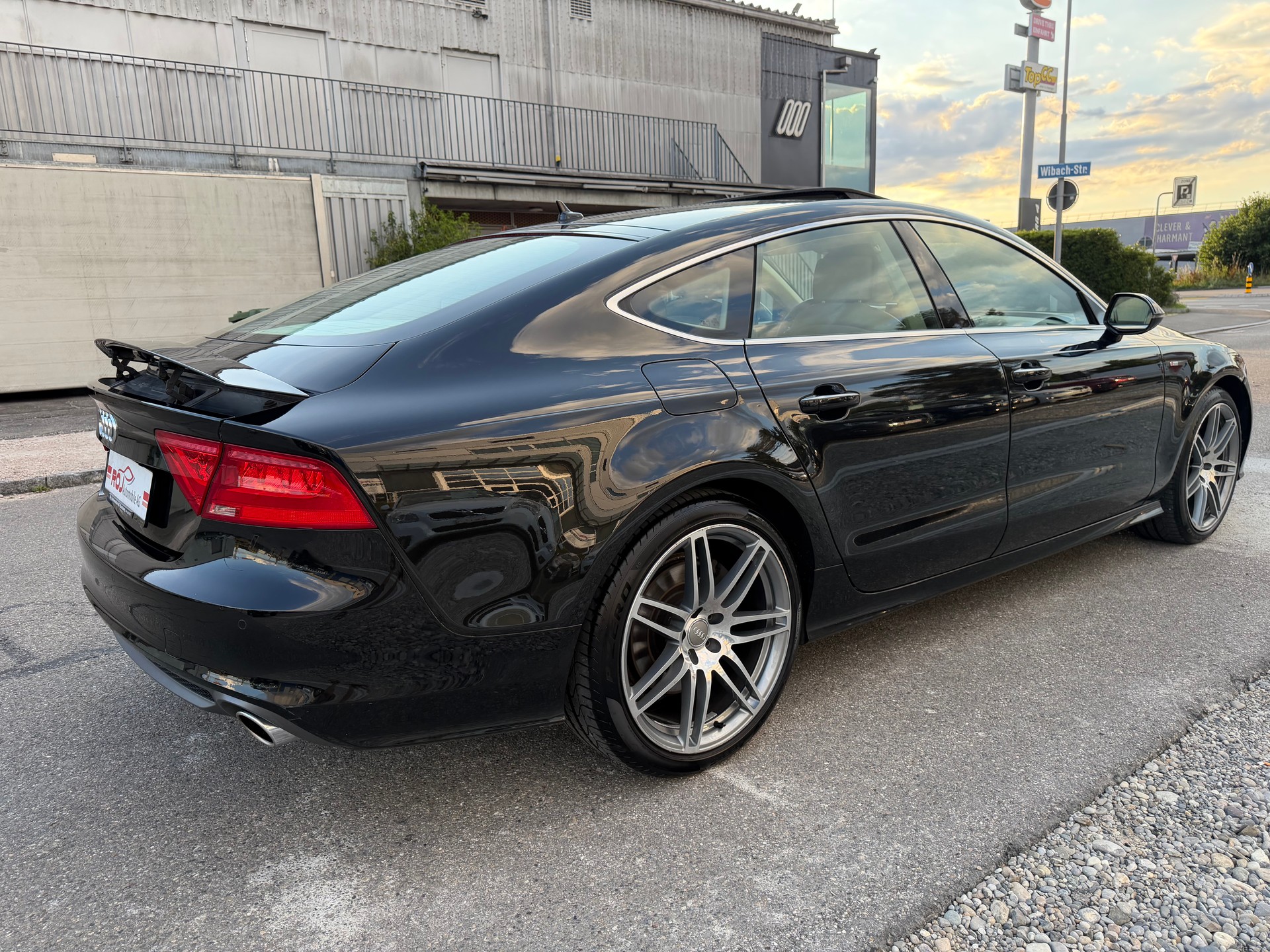 AUDI A7 Sportback 3.0 TFSI quattro S-tronic-image-20