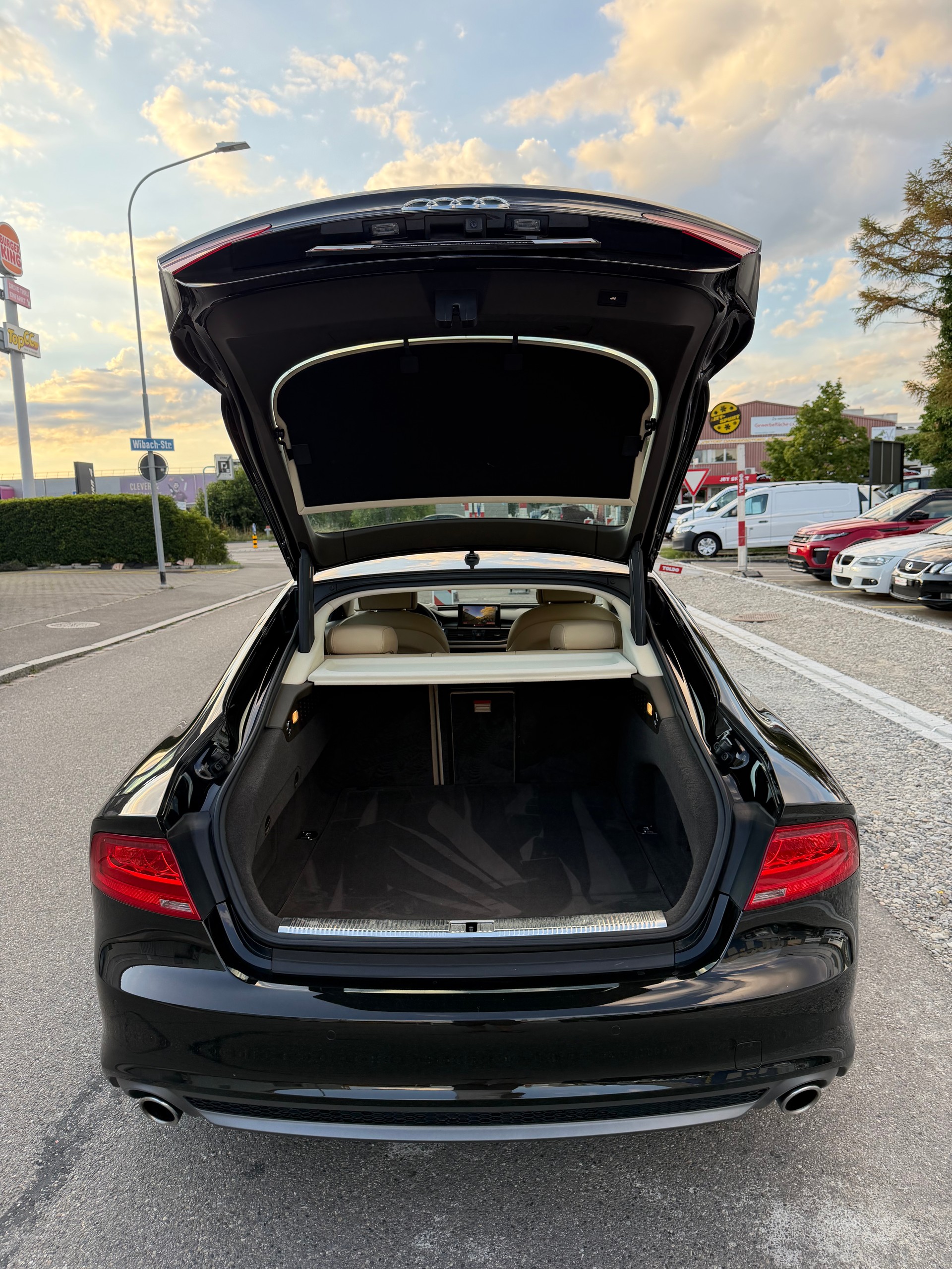 AUDI A7 Sportback 3.0 TFSI quattro S-tronic-image-12