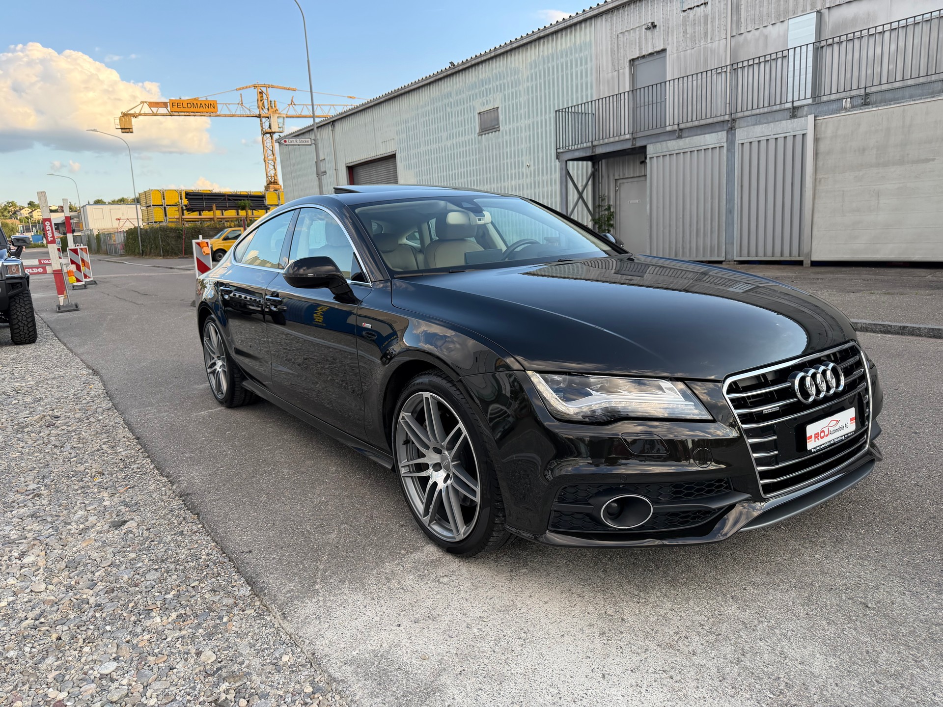 AUDI A7 Sportback 3.0 TFSI quattro S-tronic-showroom-element-3