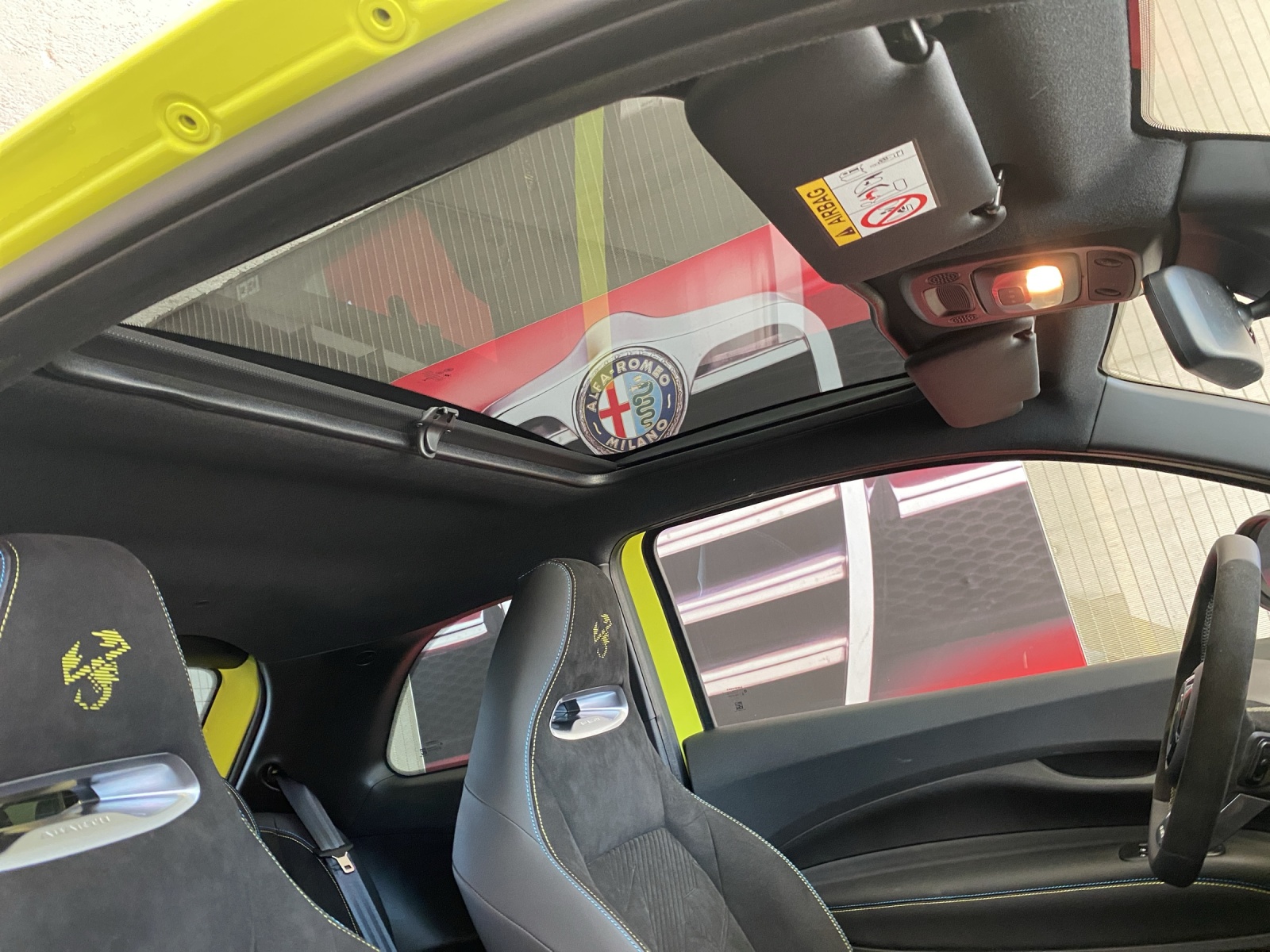 FIAT 500e Abarth Turismo-image-15