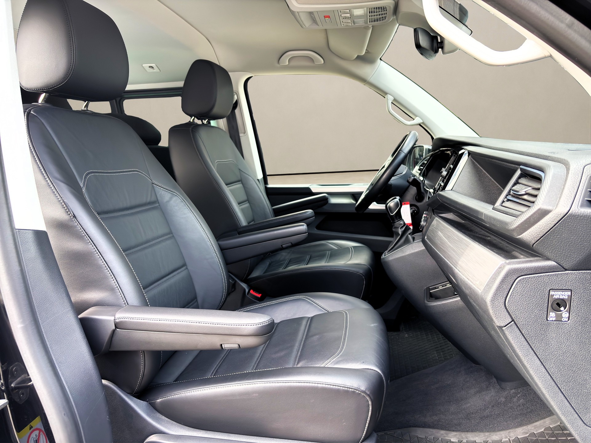 VW T6.1 Multivan 2.0 Bi-TDI Family 4Motion DSG✅CH-Fahrzeug & 7-Sitzplätze & 8-fach bereift✅-image-9