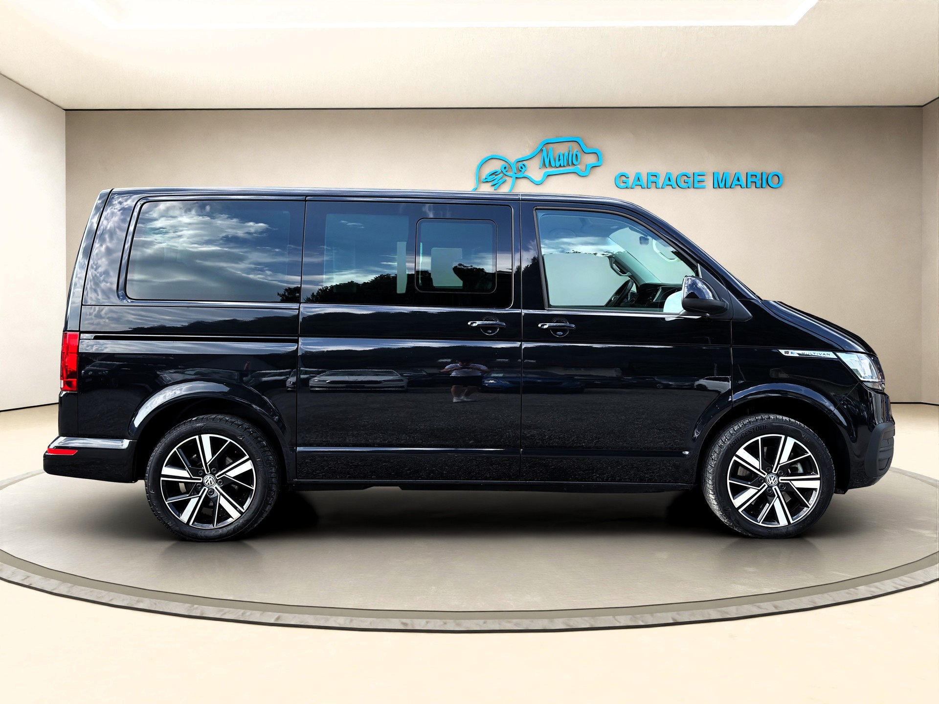 VW T6.1 Multivan 2.0 Bi-TDI Family 4Motion DSG✅CH-Fahrzeug & 7-Sitzplätze & 8-fach bereift✅-image-3