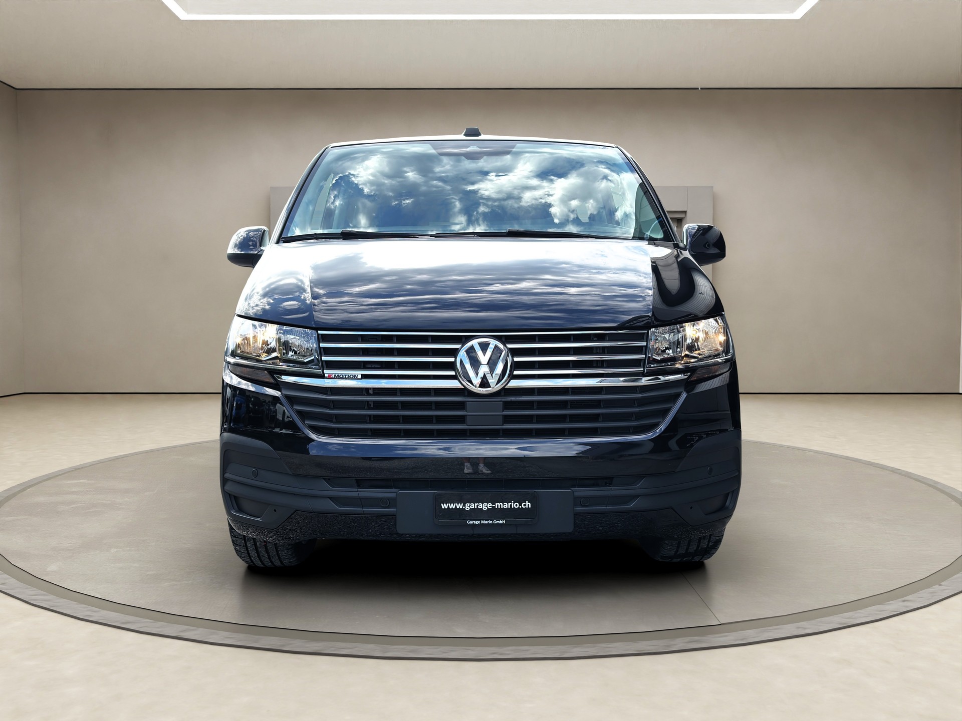 VW T6.1 Multivan 2.0 Bi-TDI Family 4Motion DSG✅CH-Fahrzeug & 7-Sitzplätze & 8-fach bereift✅-image-1
