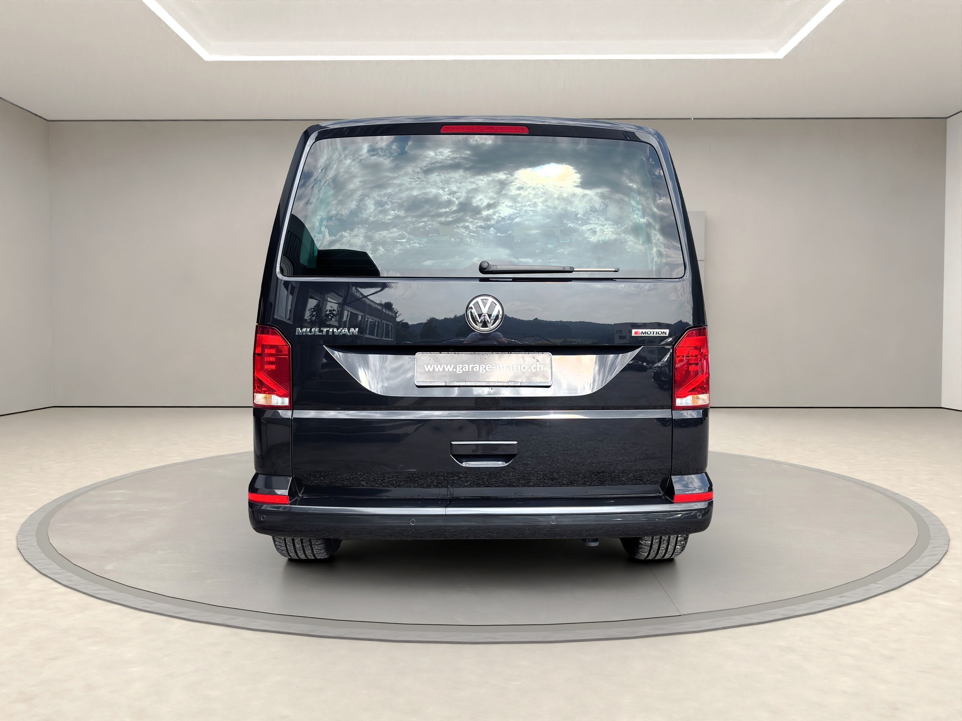 VW T6.1 Multivan 2.0 Bi-TDI Family 4Motion DSG✅CH-Fahrzeug & 7-Sitzplätze & 8-fach bereift✅-image-5