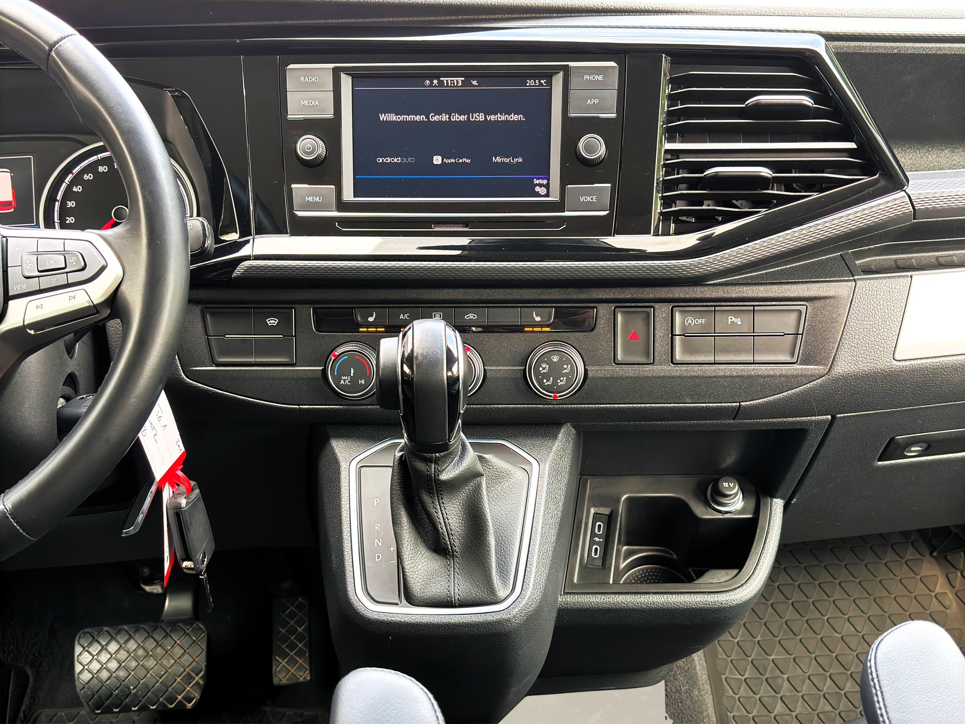 VW T6.1 Multivan 2.0 Bi-TDI Family 4Motion DSG✅CH-Fahrzeug & 7-Sitzplätze & 8-fach bereift✅-image-10