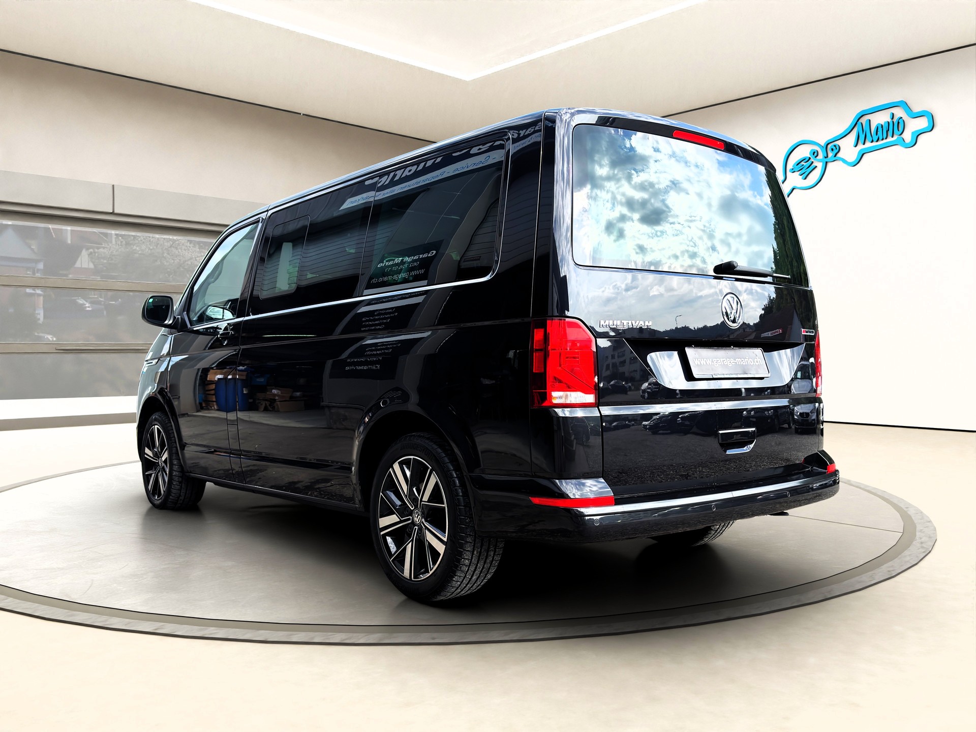 VW T6.1 Multivan 2.0 Bi-TDI Family 4Motion DSG✅CH-Fahrzeug & 7-Sitzplätze & 8-fach bereift✅-image-6