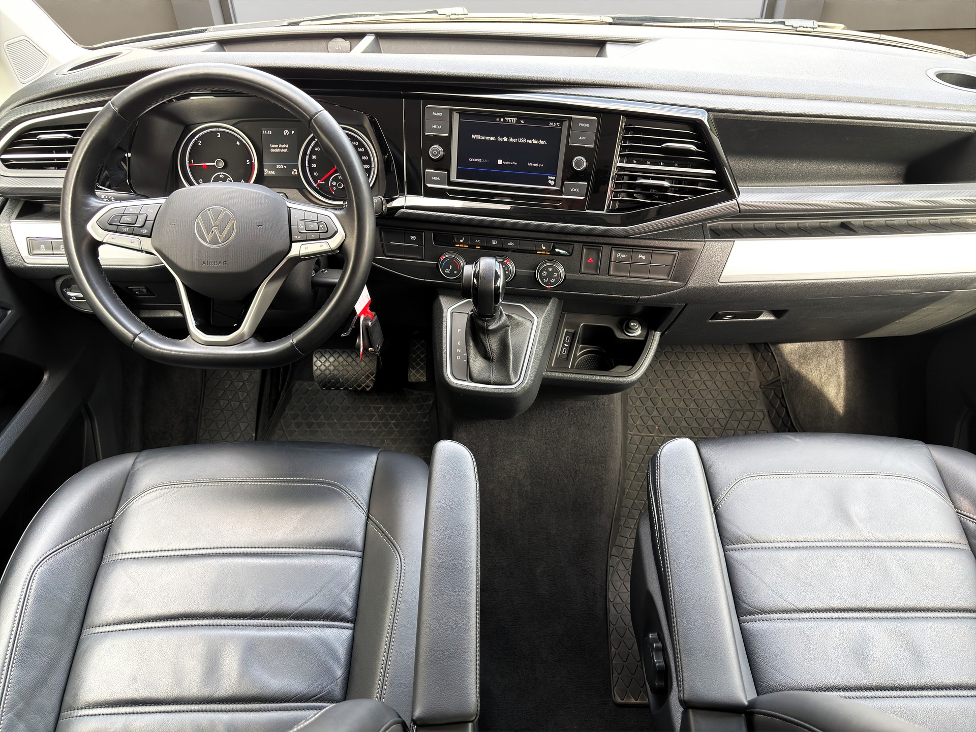 VW T6.1 Multivan 2.0 Bi-TDI Family 4Motion DSG✅CH-Fahrzeug & 7-Sitzplätze & 8-fach bereift✅-image-7