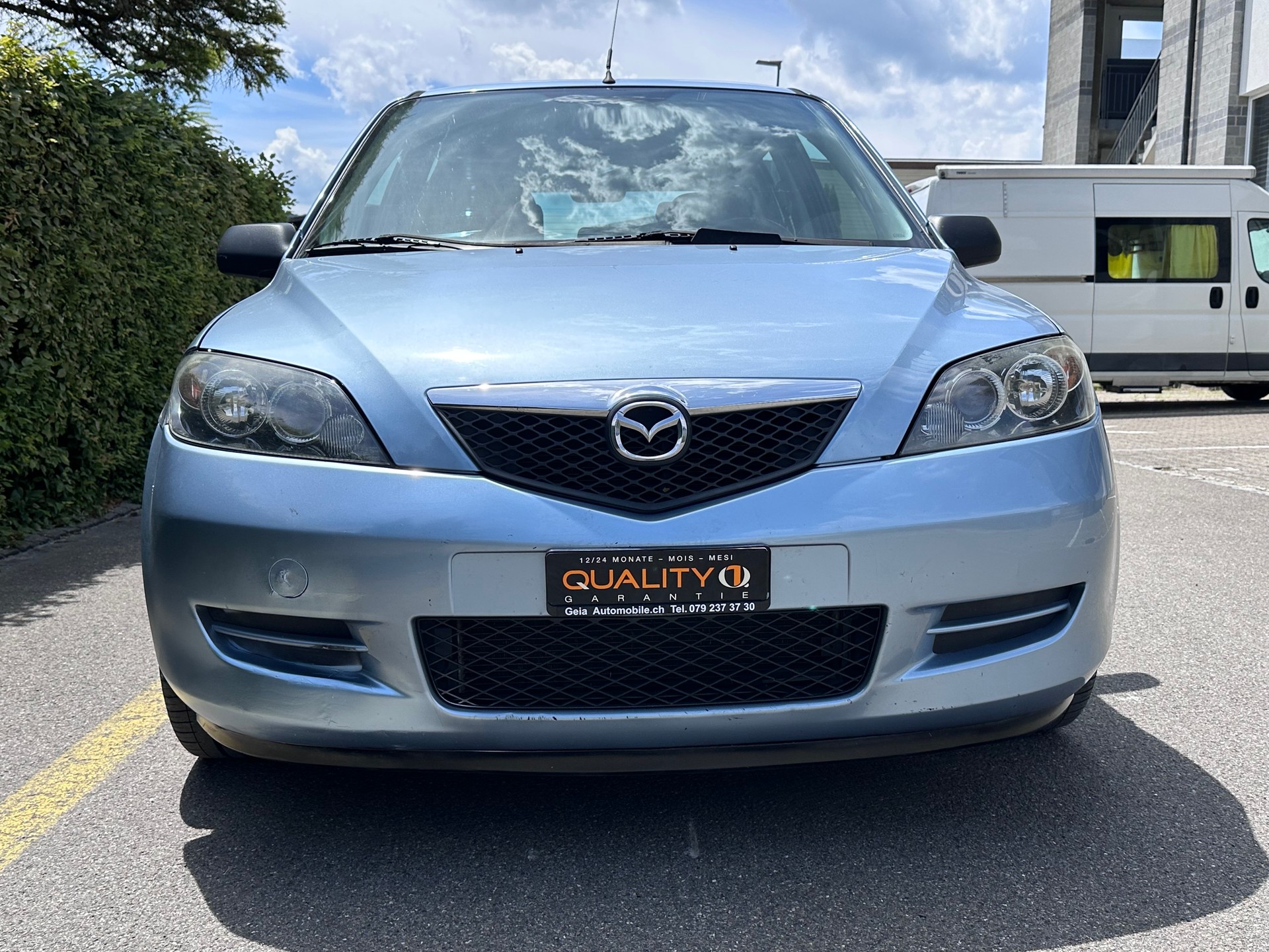 MAZDA 2 1.4i 16V Exclusive-image-4