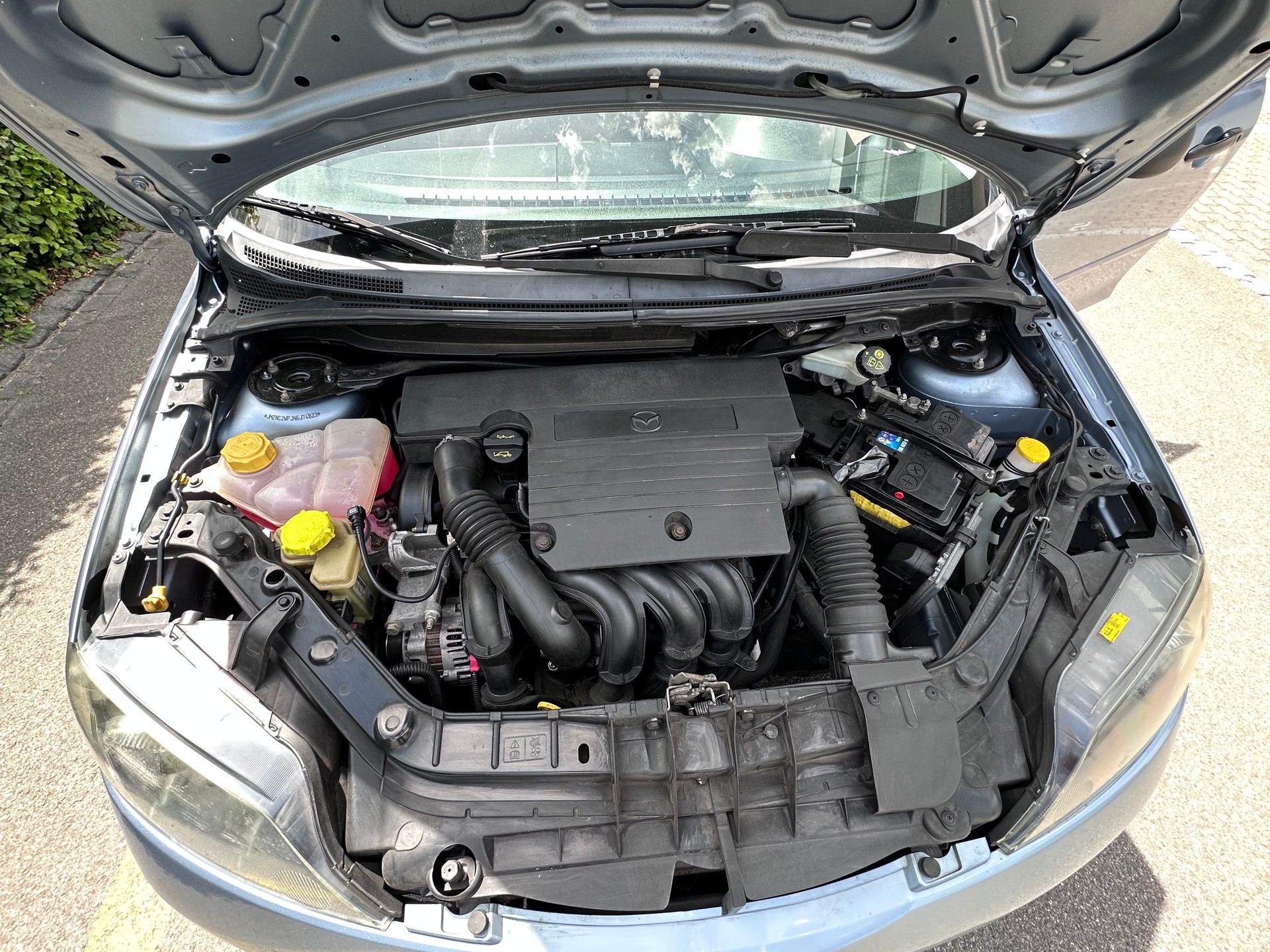 MAZDA 2 1.4i 16V Exclusive-image-14