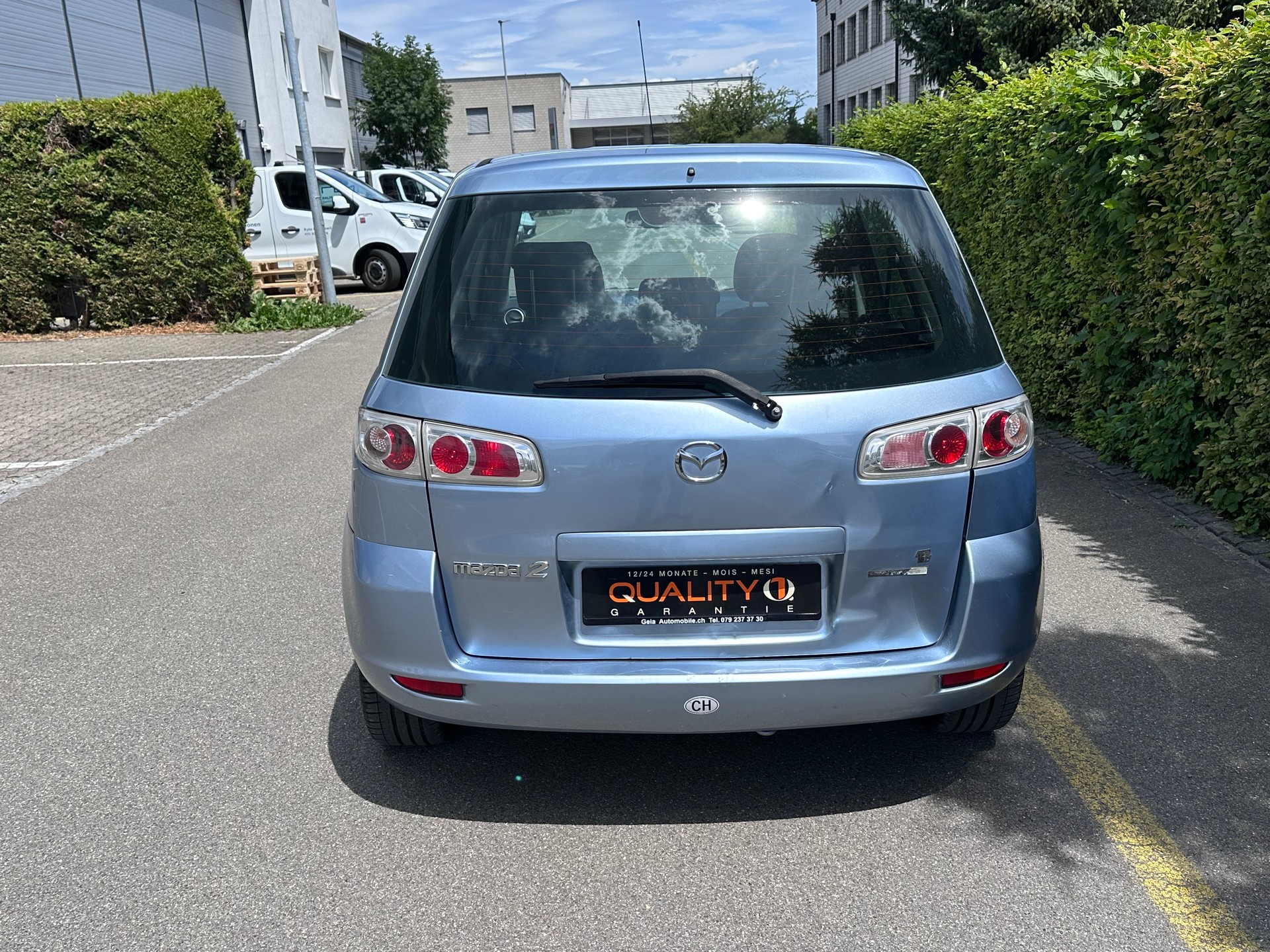 MAZDA 2 1.4i 16V Exclusive-image-5
