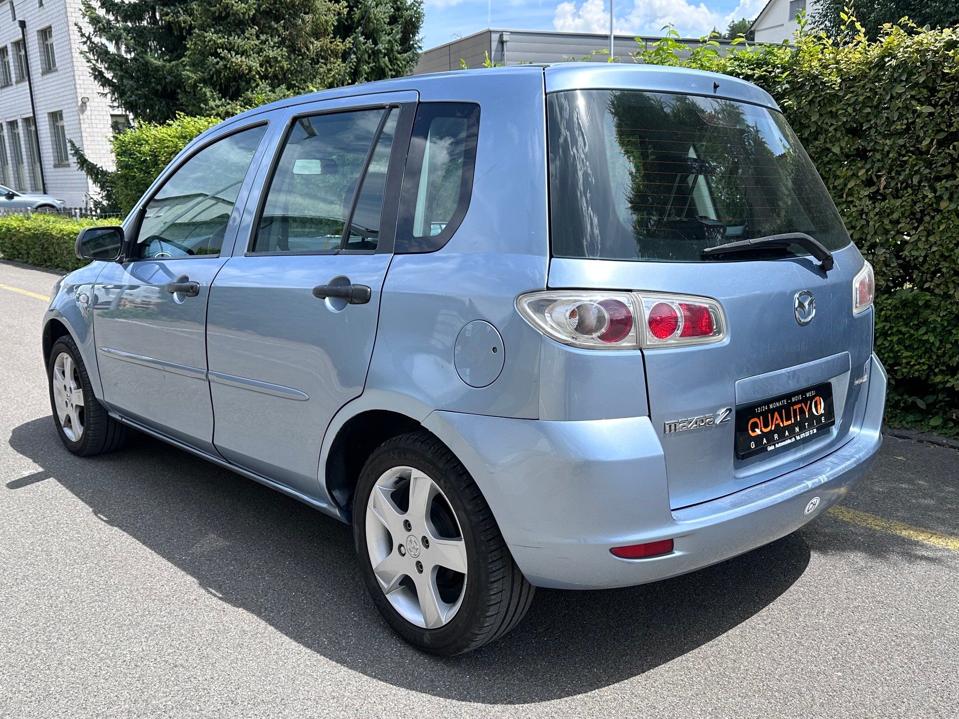 MAZDA 2 1.4i 16V Exclusive-image-2