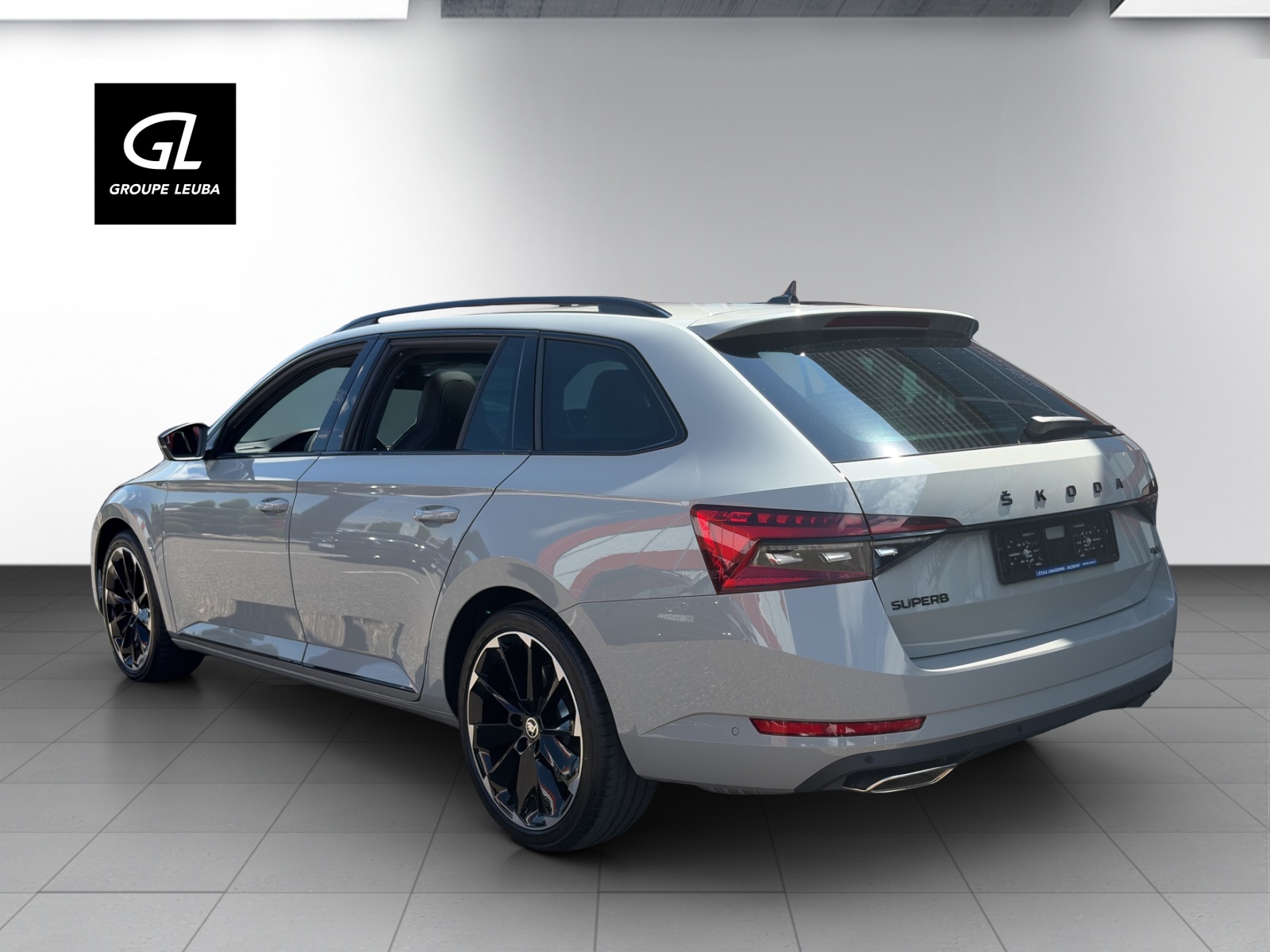 Image SKODA SUPERB Superb 2.0 TSI SportL 4x4